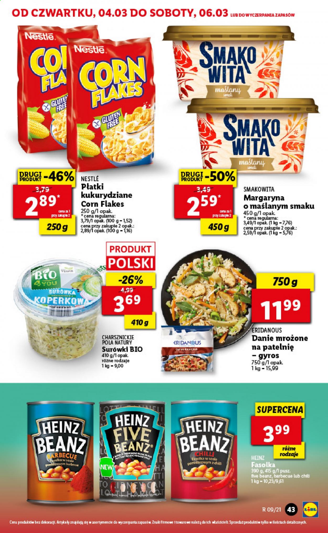 Gazetka Lidl - 4.03.2021 - 6.03.2021. Strona 43
