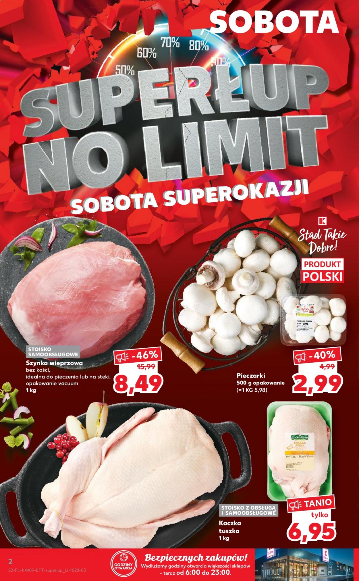 Gazetka Kaufland - 4.03.2021 - 10.03.2021. Strona 2