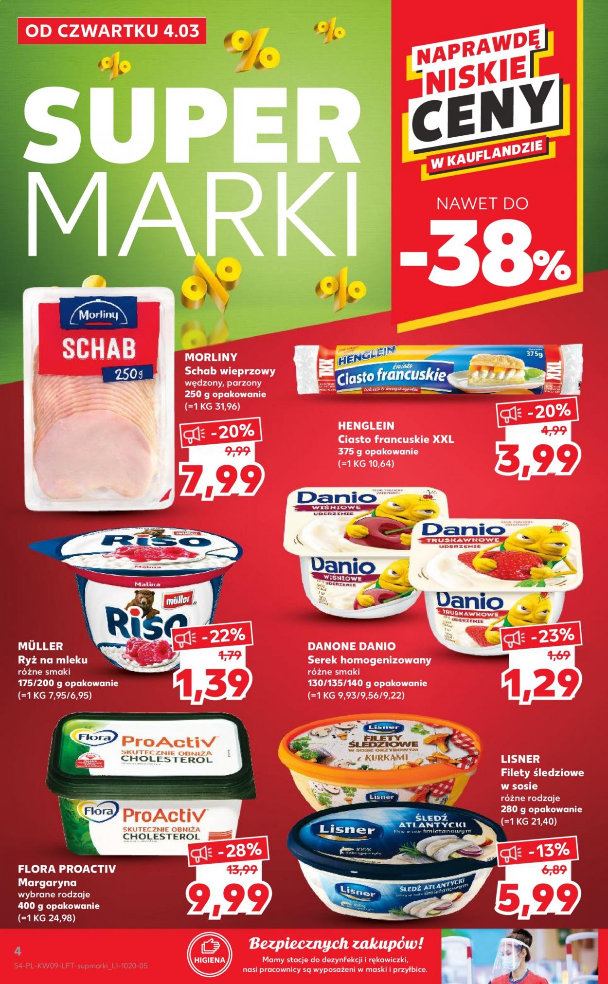 Gazetka Kaufland - 4.03.2021 - 10.03.2021. Strona 4