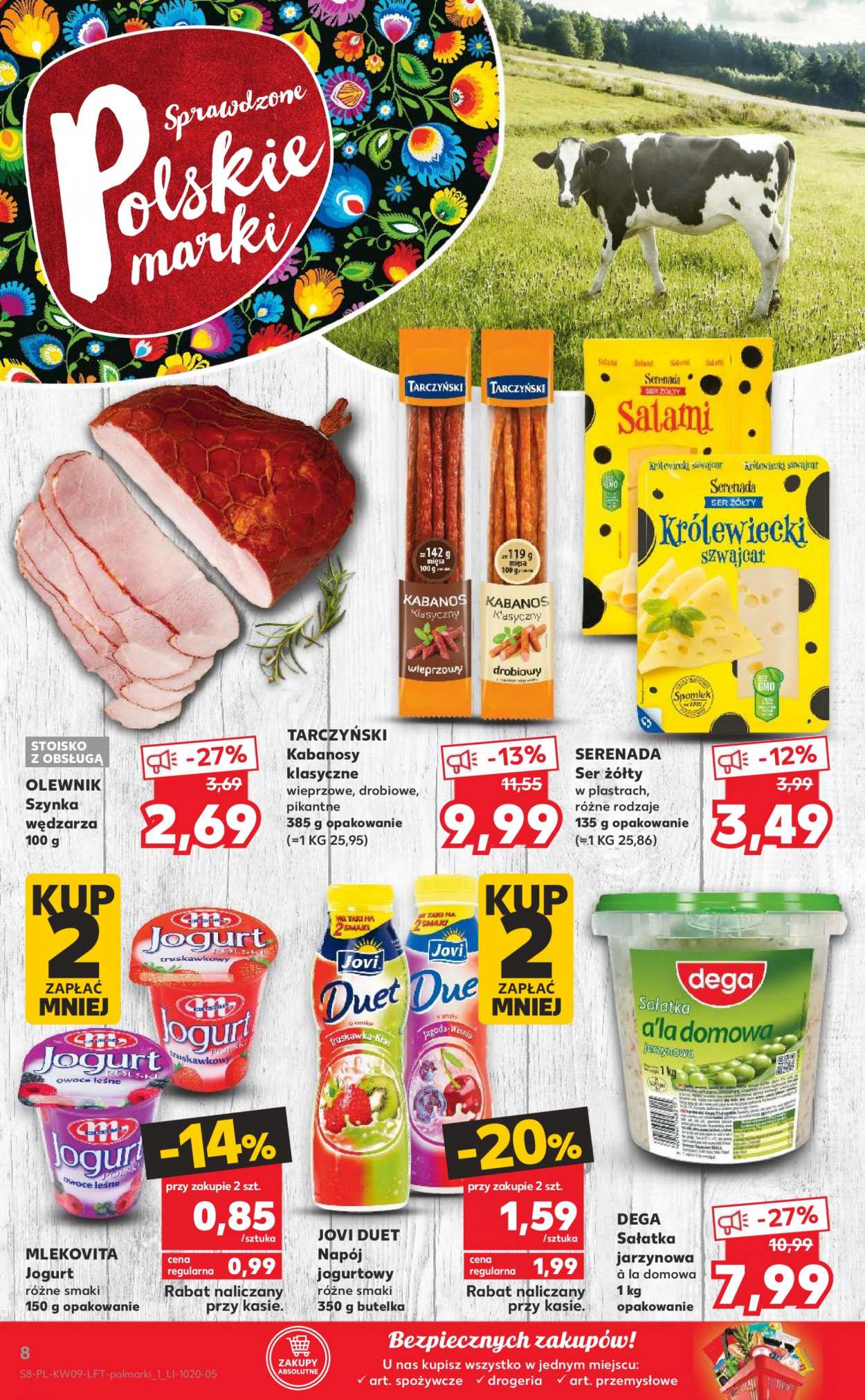 Gazetka Kaufland - 4.03.2021 - 10.03.2021. Strona 8