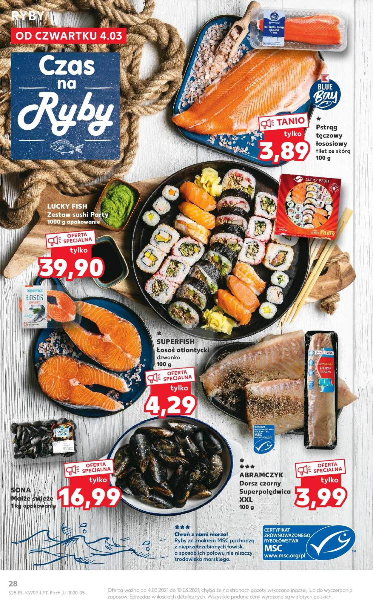 Gazetka Kaufland - 4.03.2021 - 10.03.2021. Strona 28