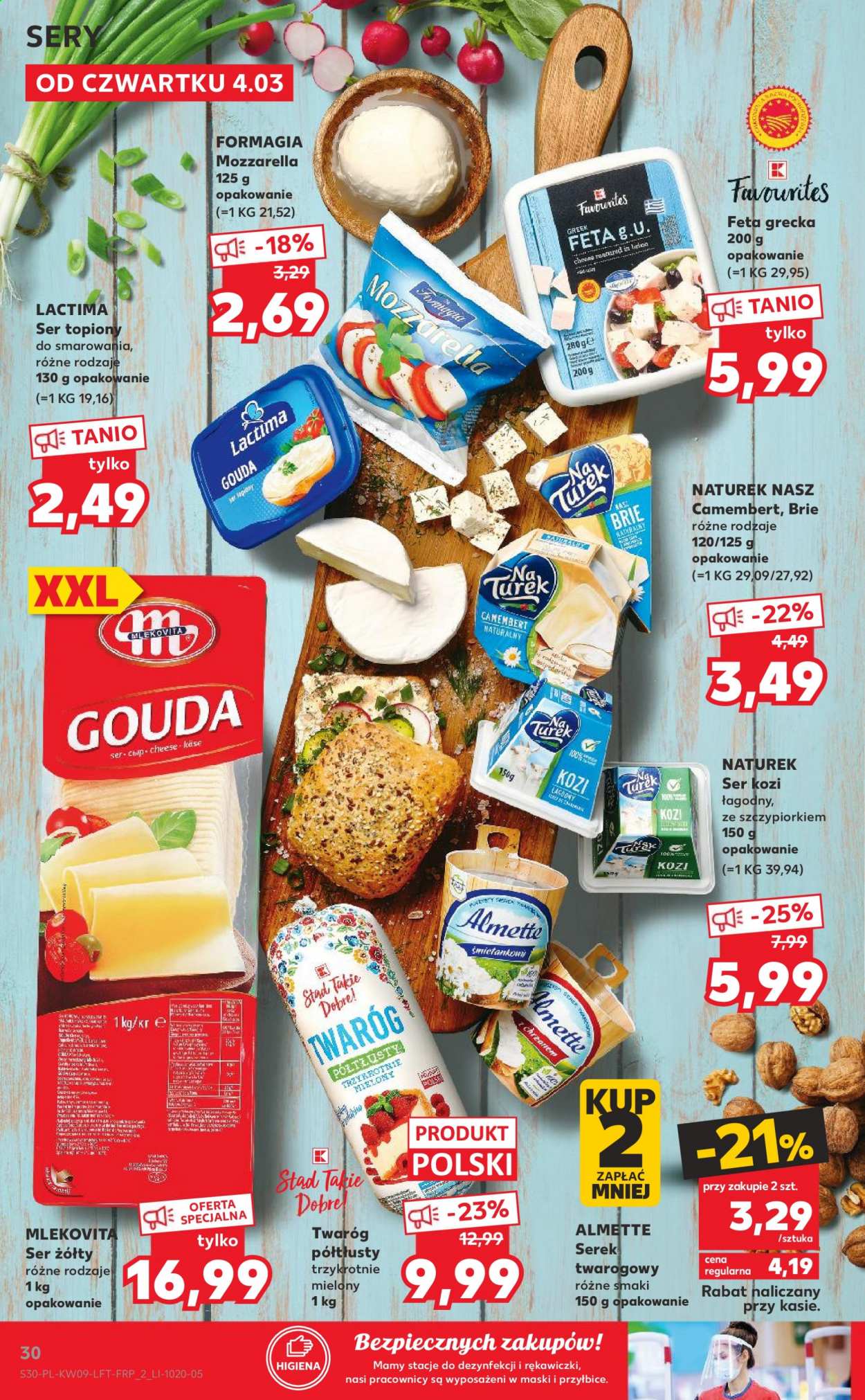 Gazetka Kaufland - 4.03.2021 - 10.03.2021. Strona 30