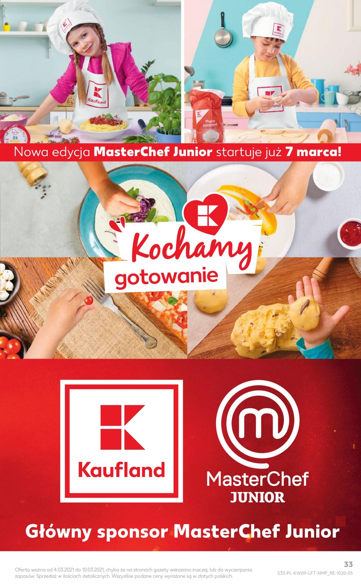 Gazetka Kaufland - 4.03.2021 - 10.03.2021. Strona 33
