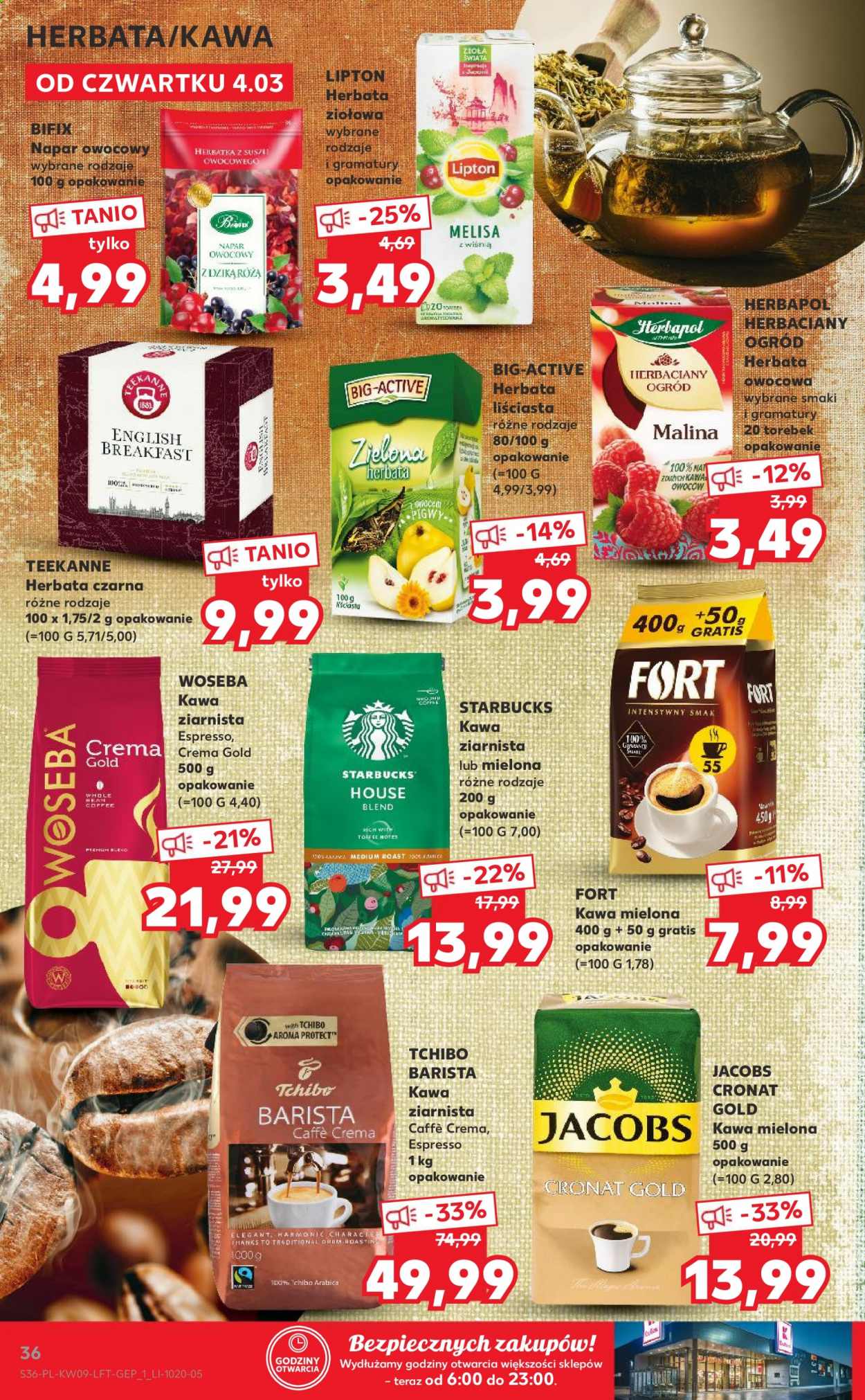 Gazetka Kaufland - 4.03.2021 - 10.03.2021. Strona 36