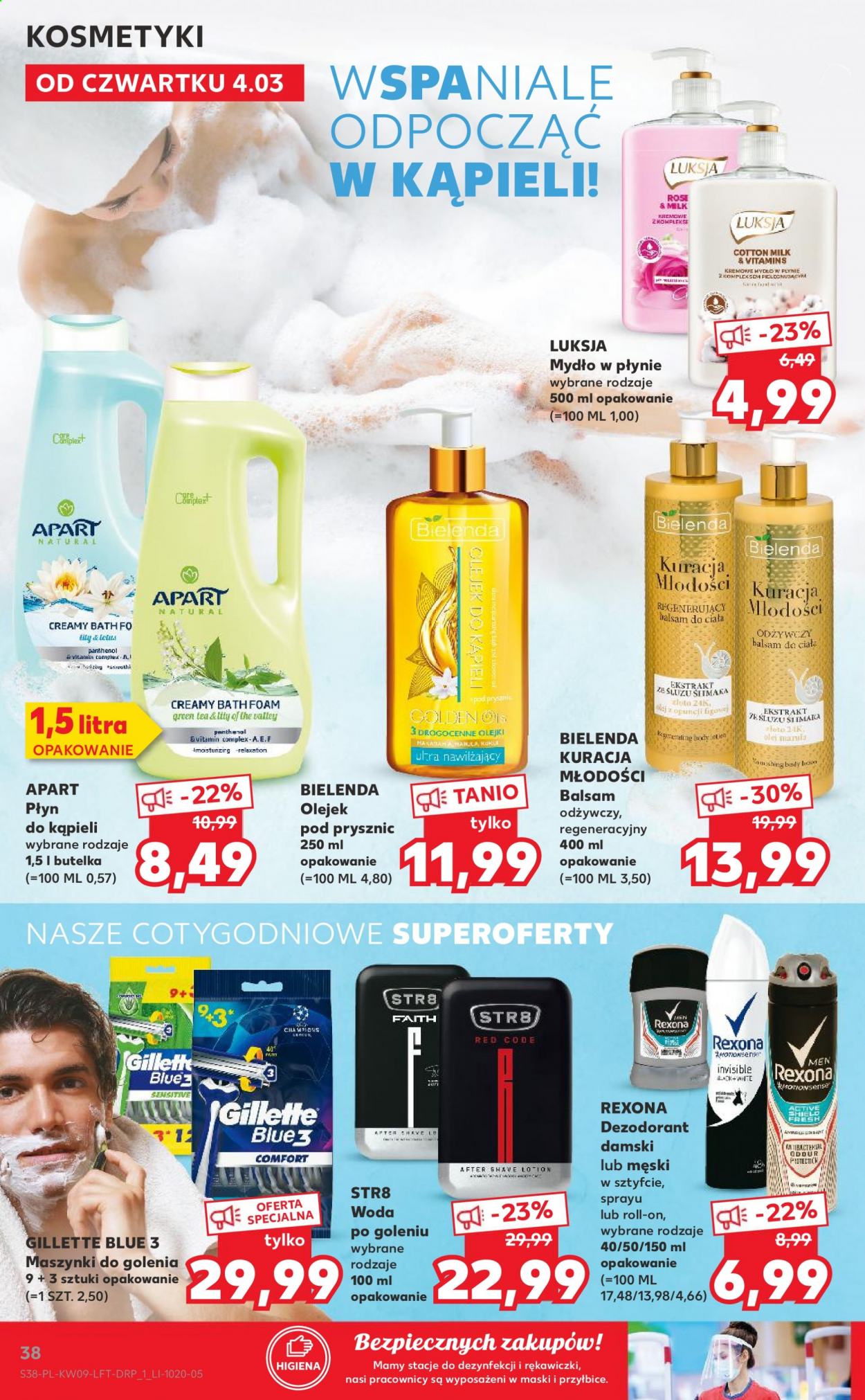 Gazetka Kaufland - 4.03.2021 - 10.03.2021. Strona 38