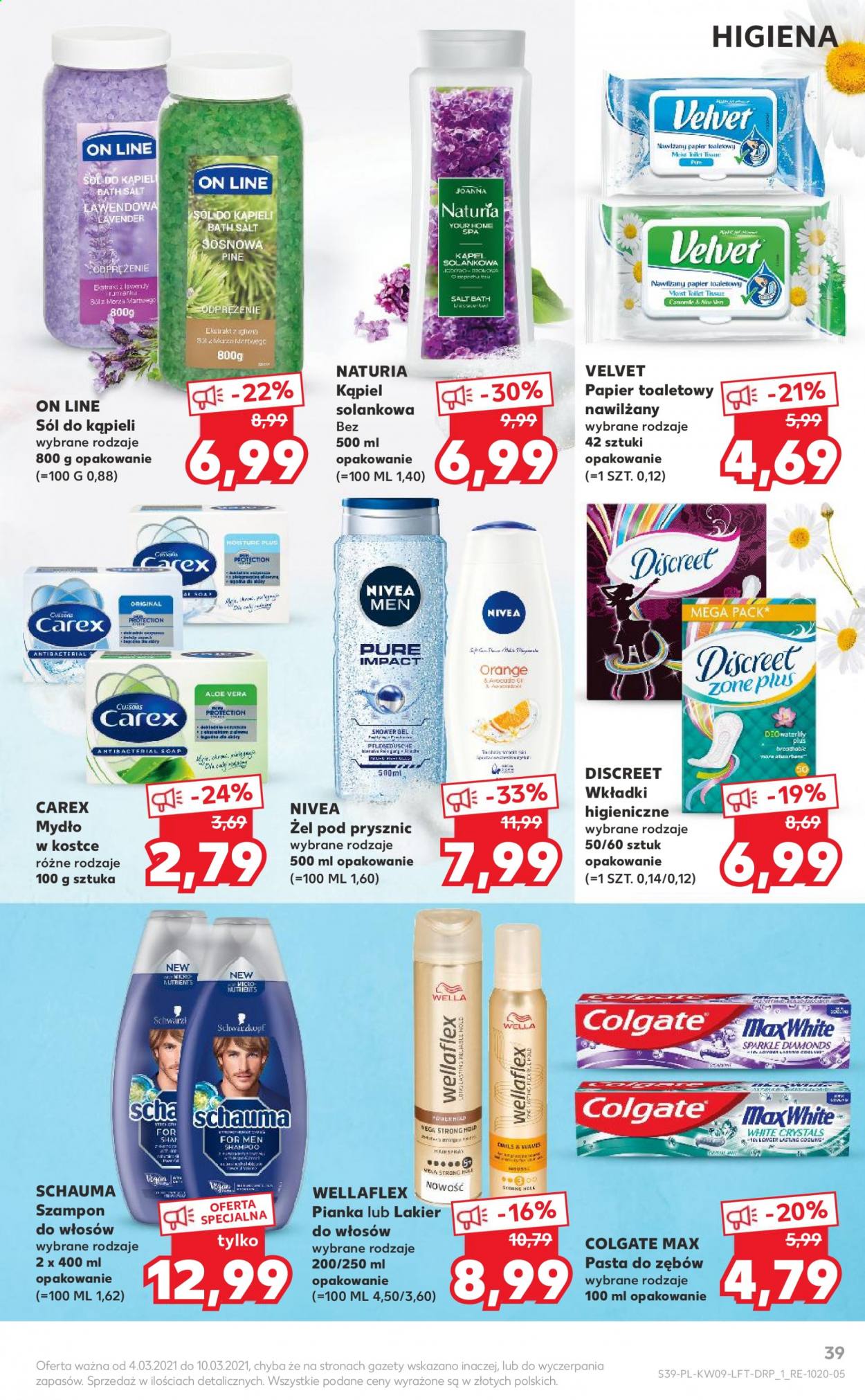 Gazetka Kaufland - 4.03.2021 - 10.03.2021. Strona 39