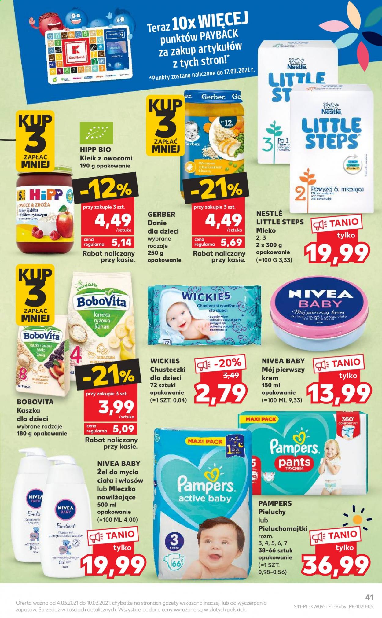 Gazetka Kaufland - 4.03.2021 - 10.03.2021. Strona 41