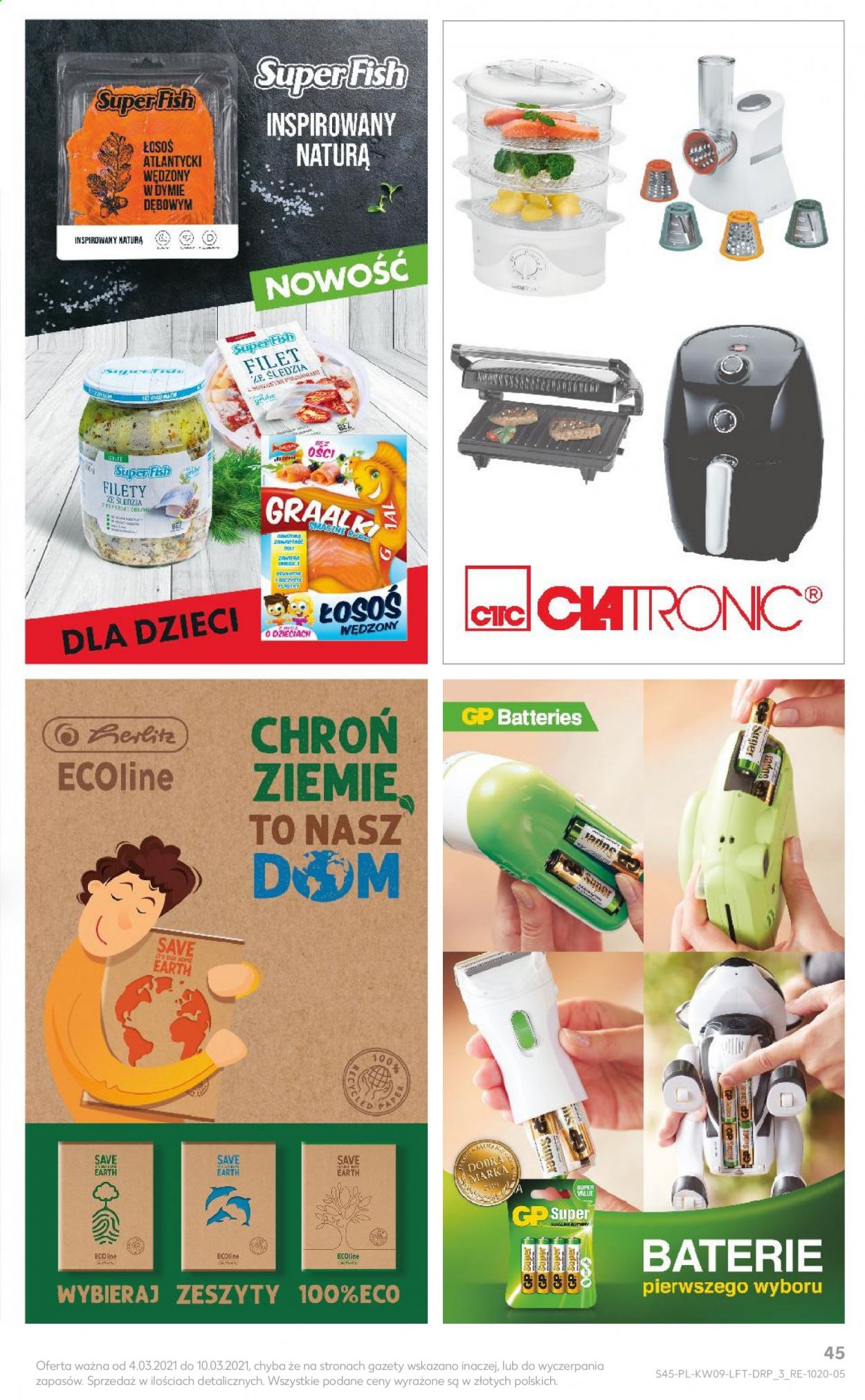 Gazetka Kaufland - 4.03.2021 - 10.03.2021. Strona 45