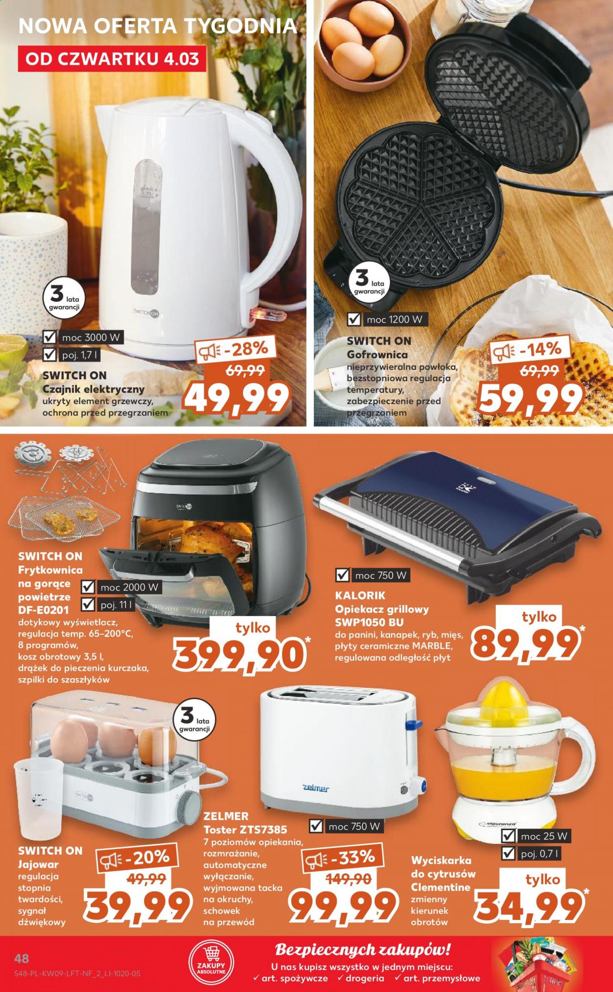 Gazetka Kaufland - 4.03.2021 - 10.03.2021. Strona 48