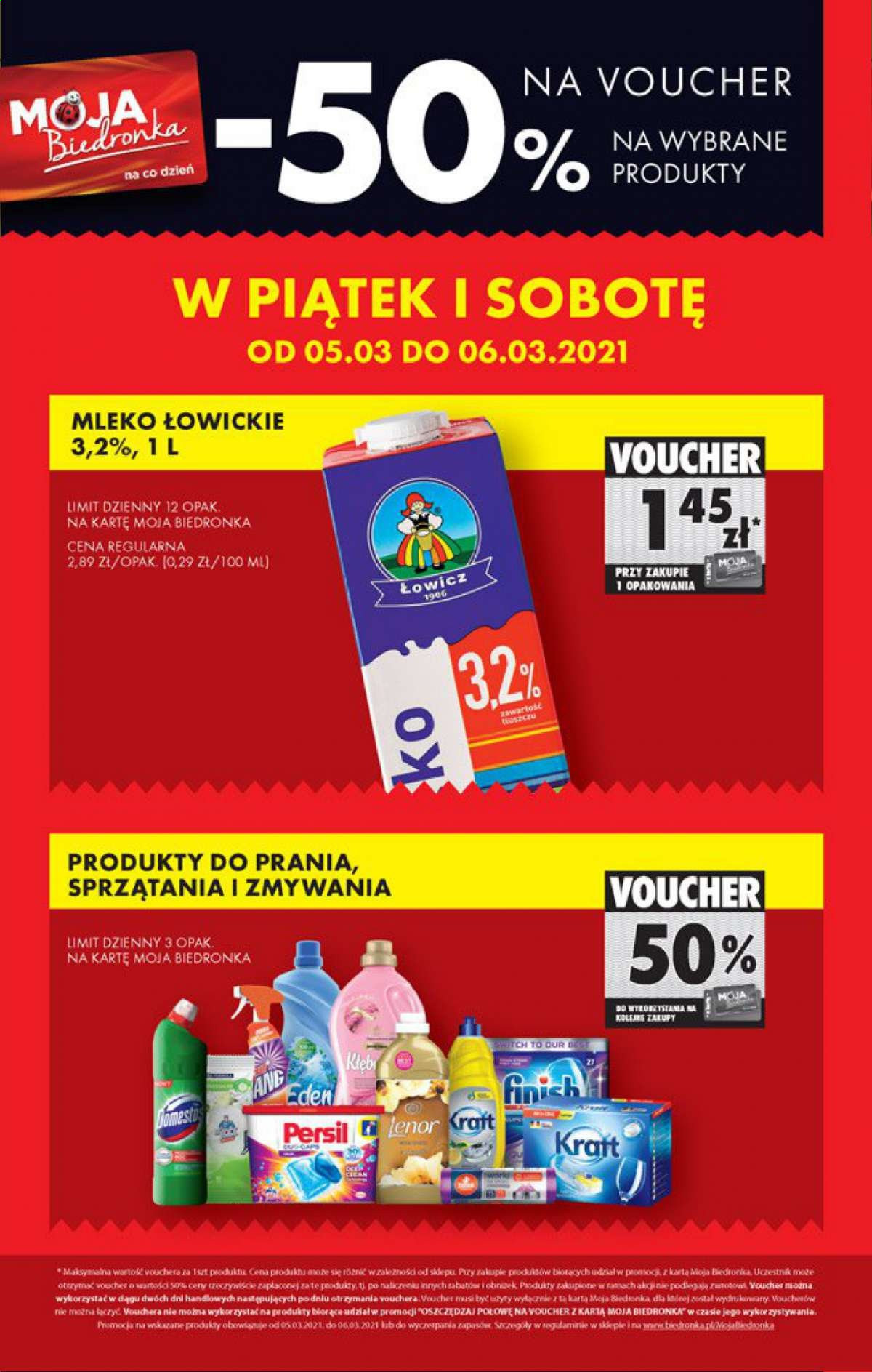 Gazetka Biedronka - 4.03.2021 - 6.03.2021. Strona 3