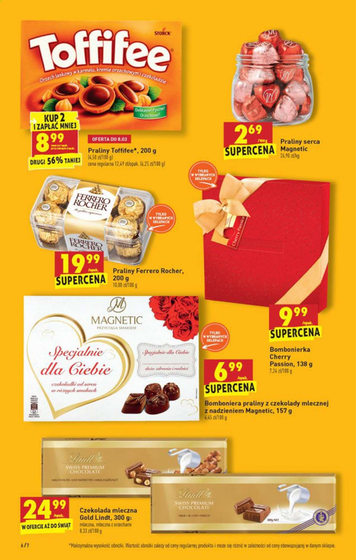 Gazetka Biedronka - 4.03.2021 - 6.03.2021. Strona 6