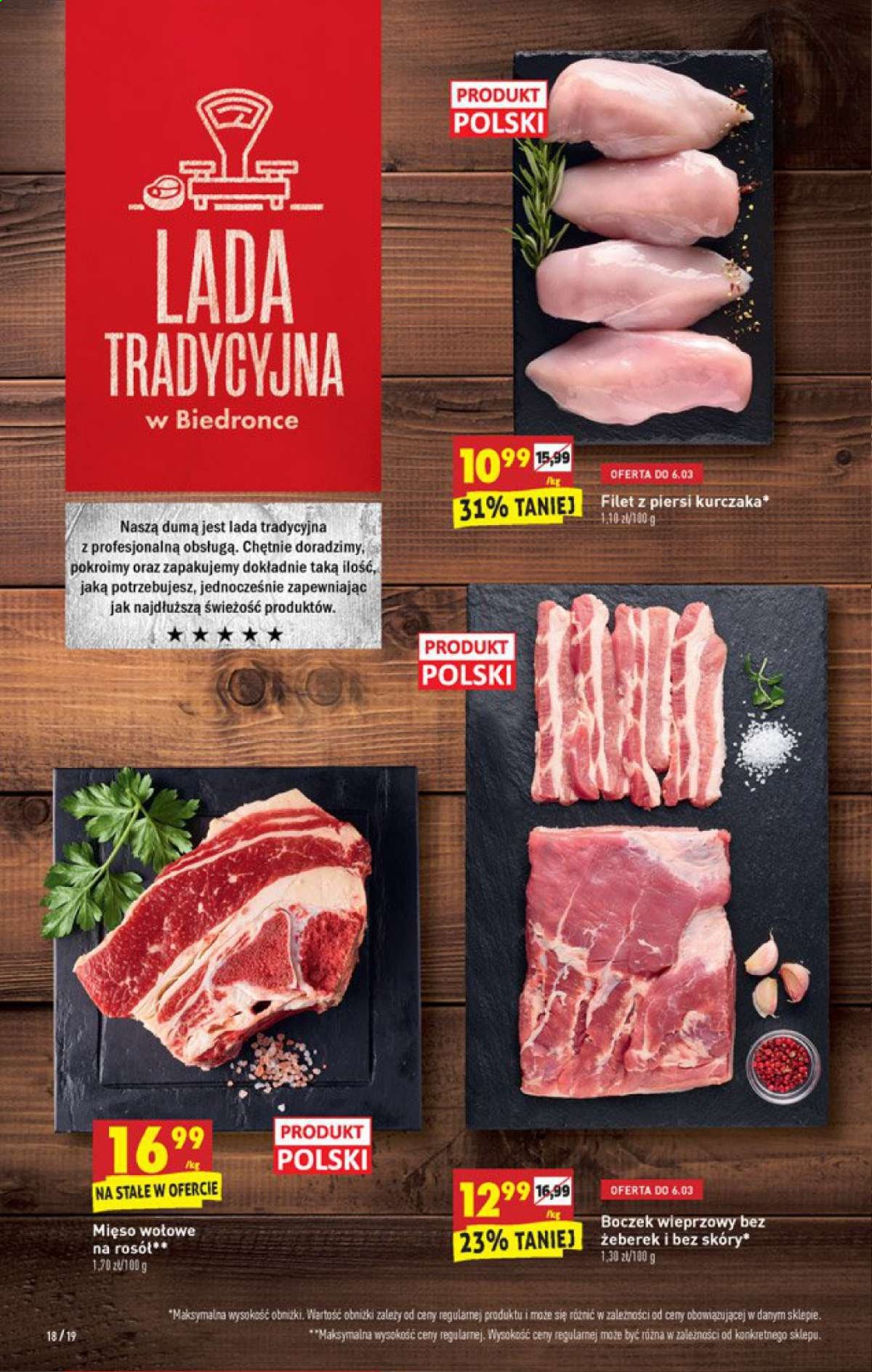 Gazetka Biedronka - 4.03.2021 - 6.03.2021. Strona 18