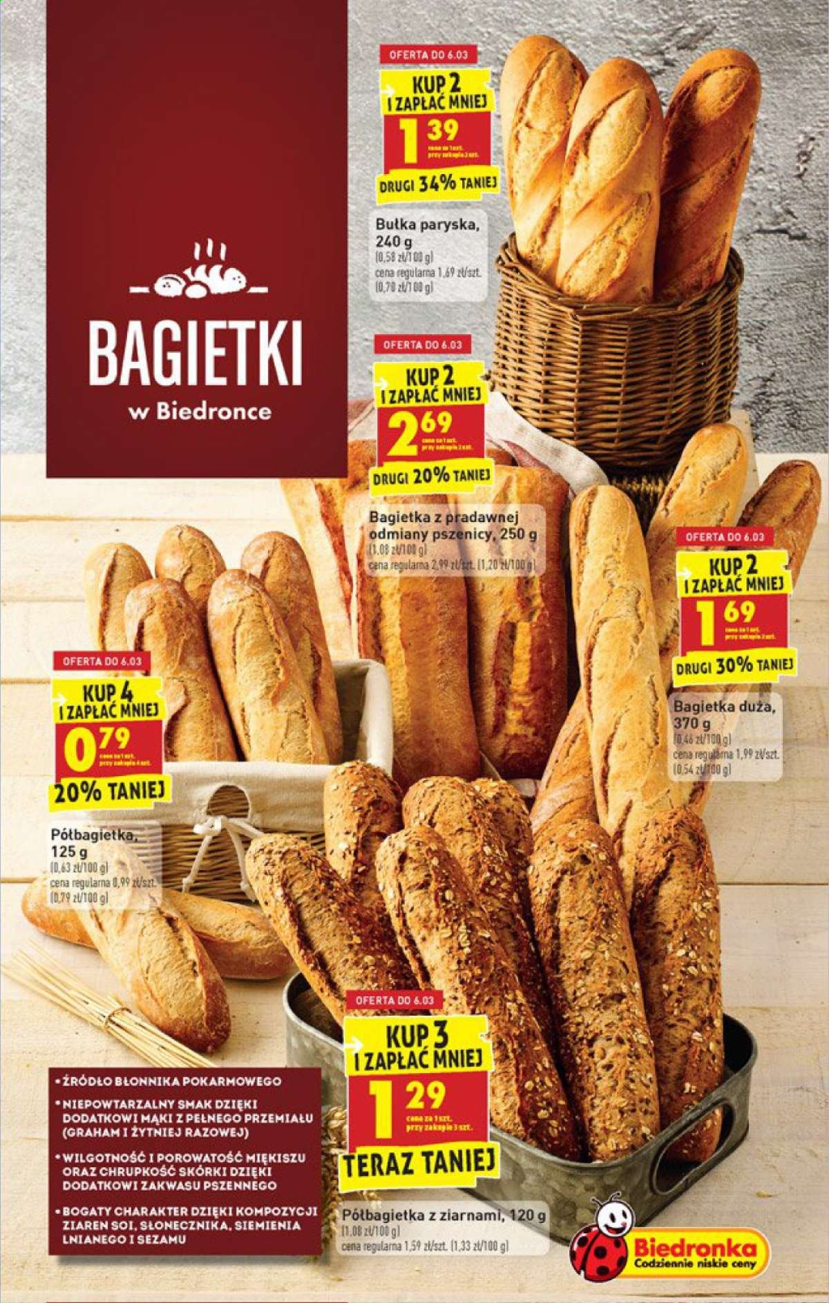 Gazetka Biedronka - 4.03.2021 - 6.03.2021. Strona 25