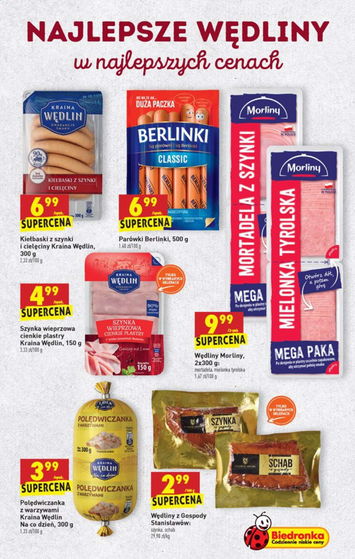 Gazetka Biedronka - 4.03.2021 - 6.03.2021. Strona 43