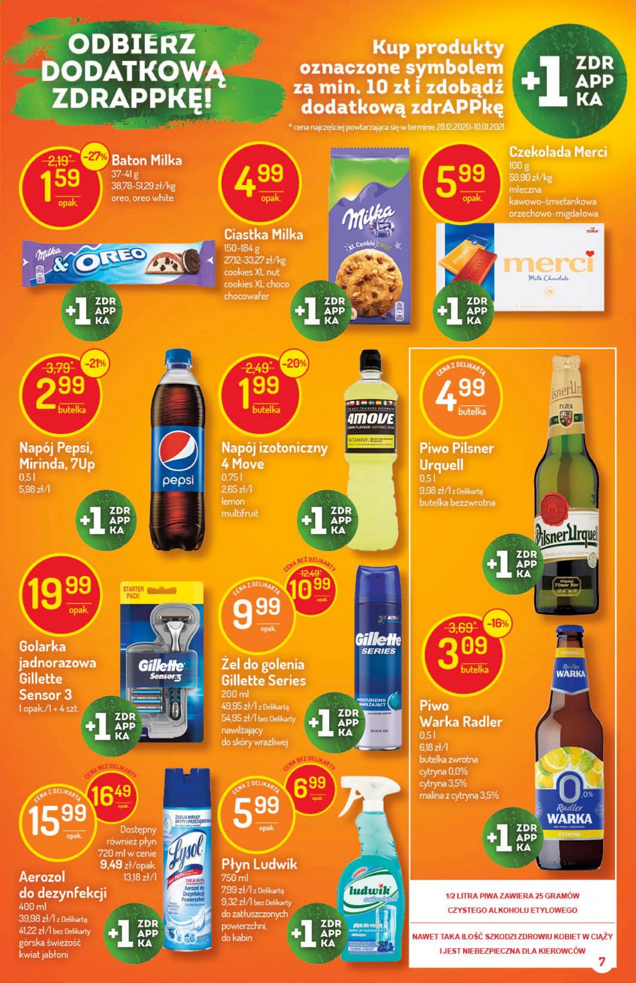 Gazetka Delikatesy Centrum - 4.03.2021 - 10.03.2021. Strona 7
