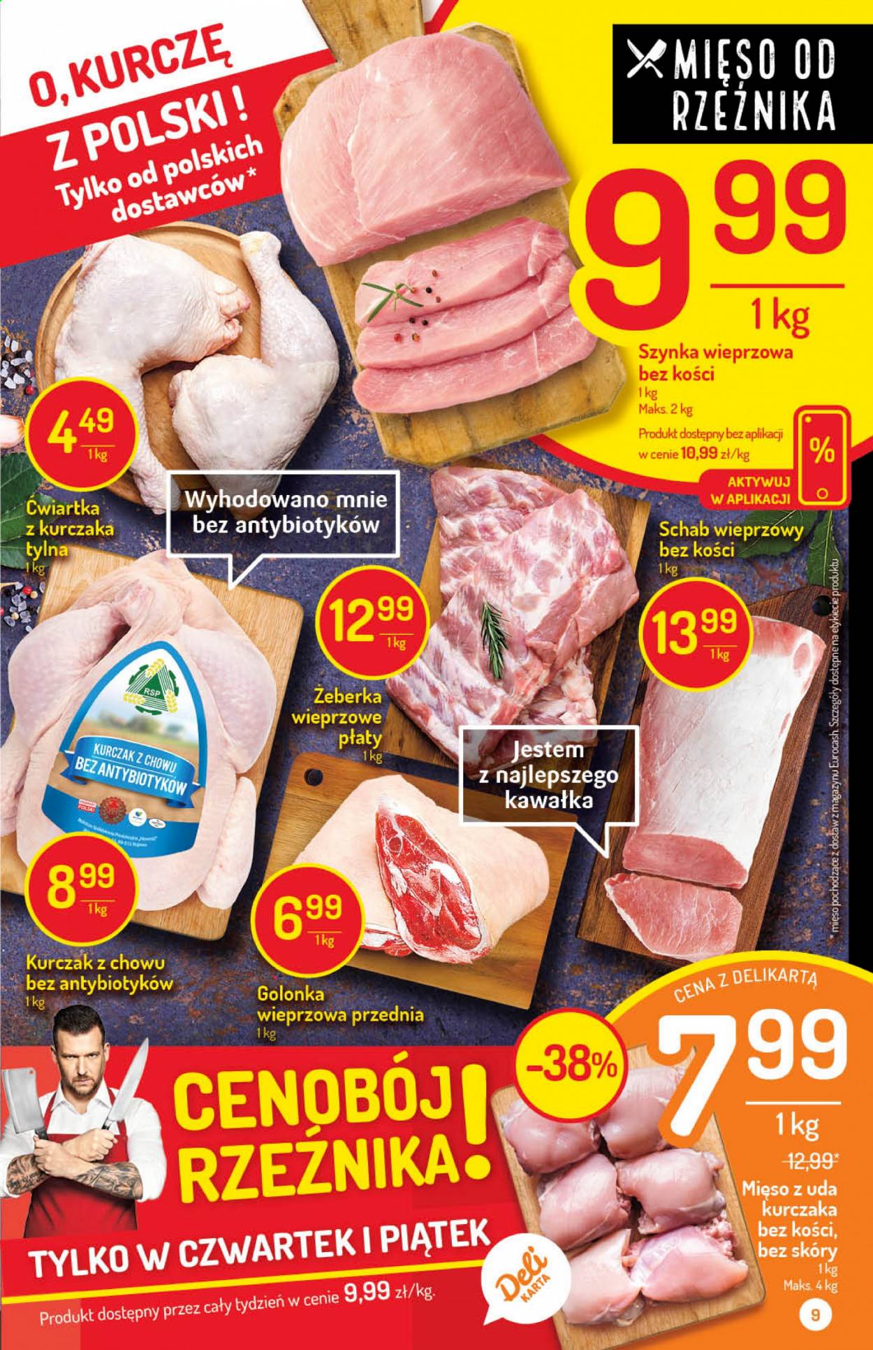 Gazetka Delikatesy Centrum - 4.03.2021 - 10.03.2021. Strona 9
