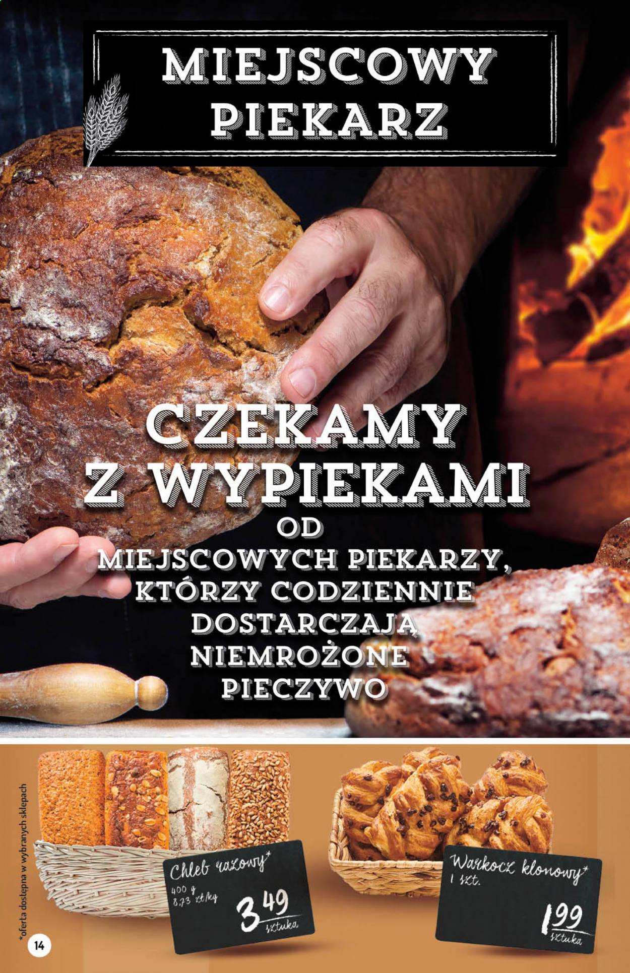 Gazetka Delikatesy Centrum - 4.03.2021 - 10.03.2021. Strona 14