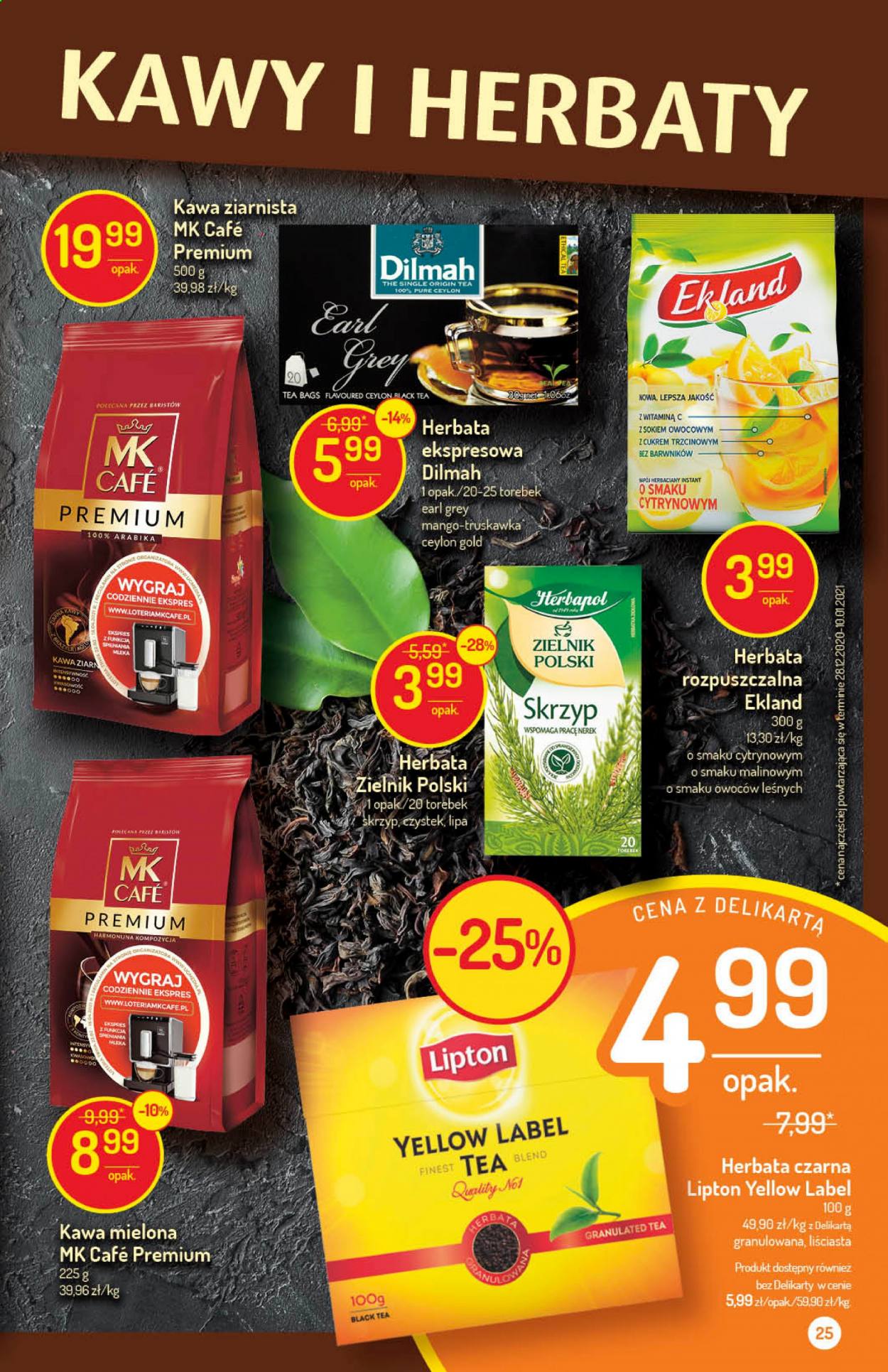 Gazetka Delikatesy Centrum - 4.03.2021 - 10.03.2021. Strona 25