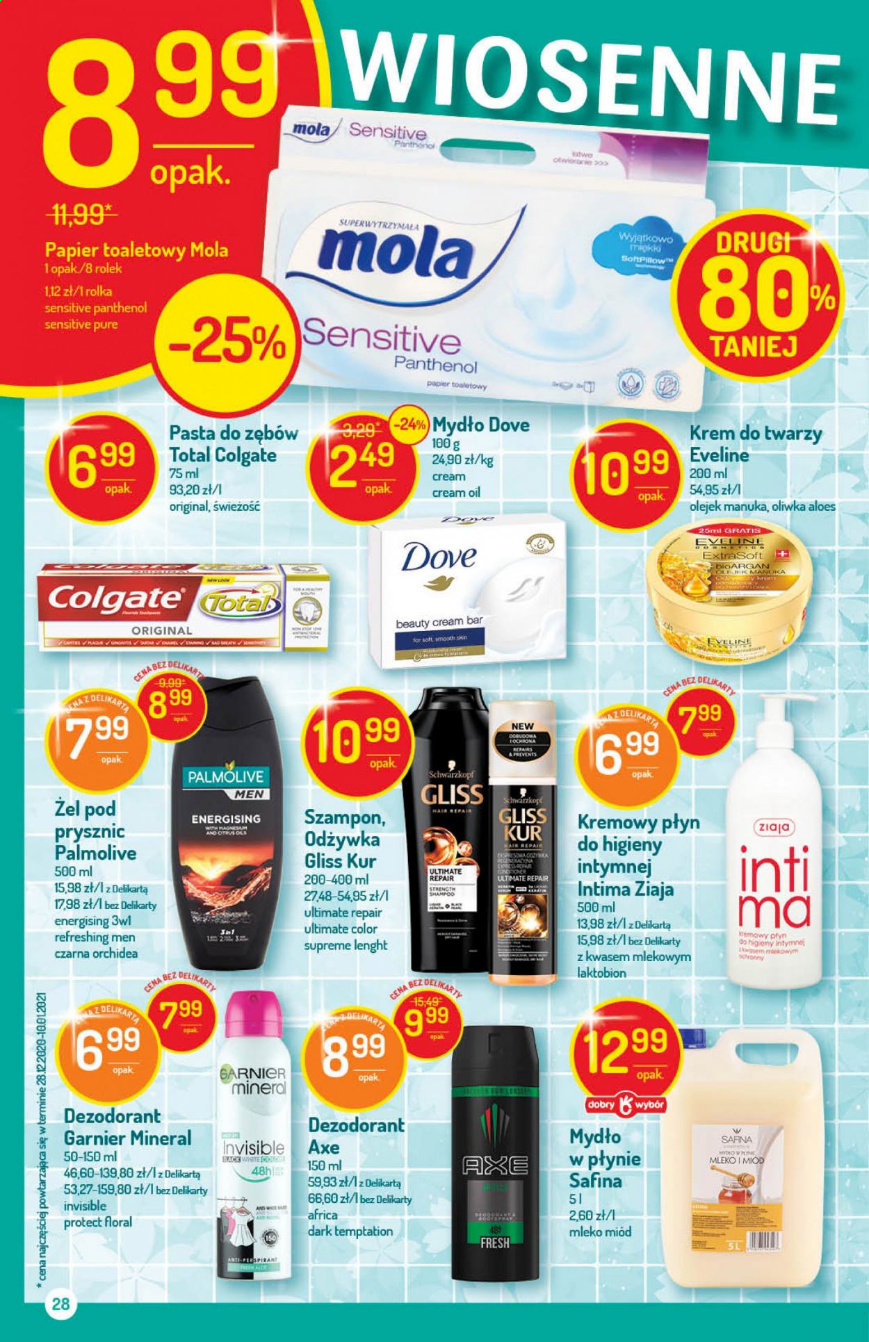 Gazetka Delikatesy Centrum - 4.03.2021 - 10.03.2021. Strona 28