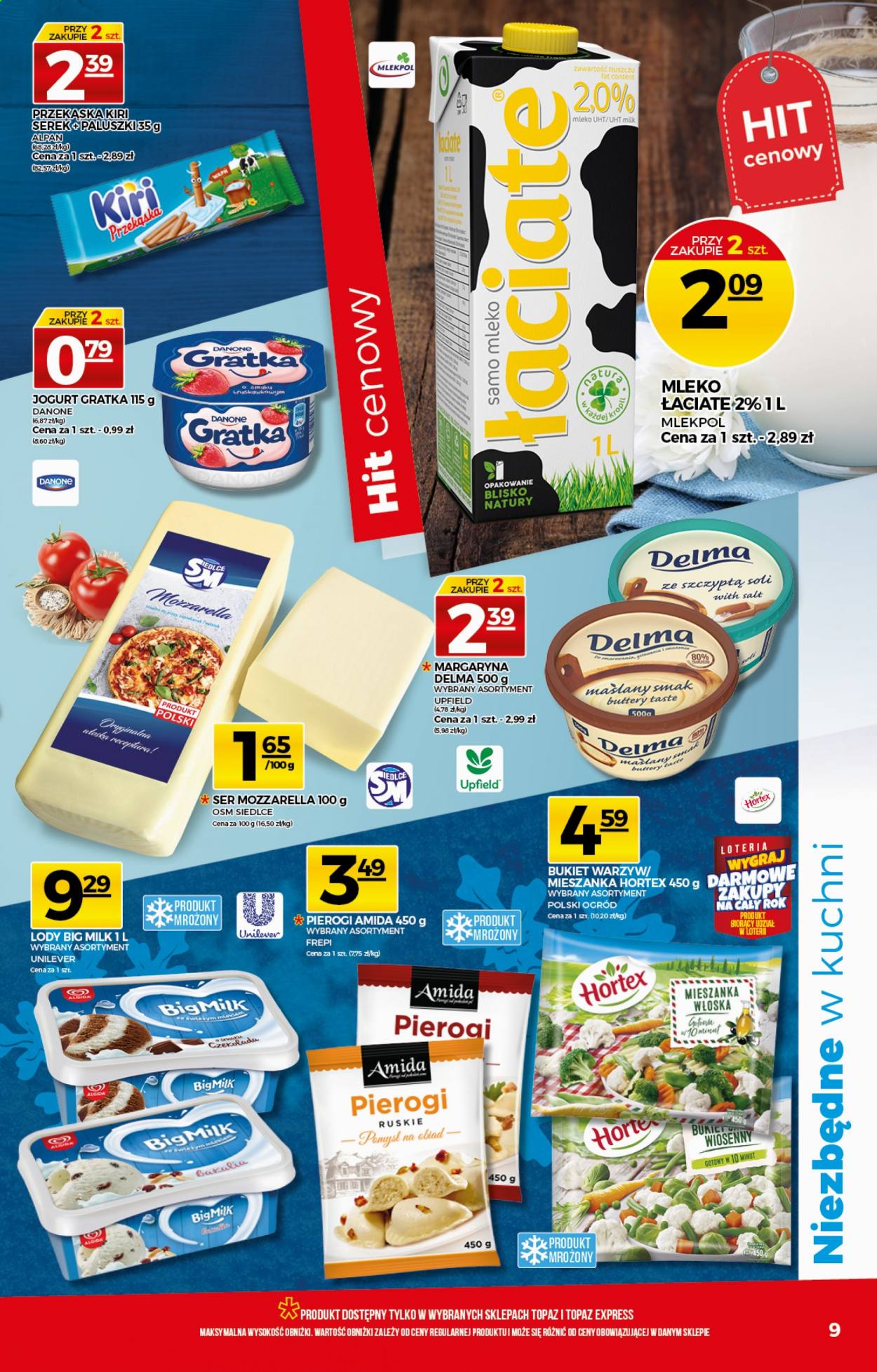 Gazetka Topaz - 4.03.2021 - 10.03.2021. Strona 9