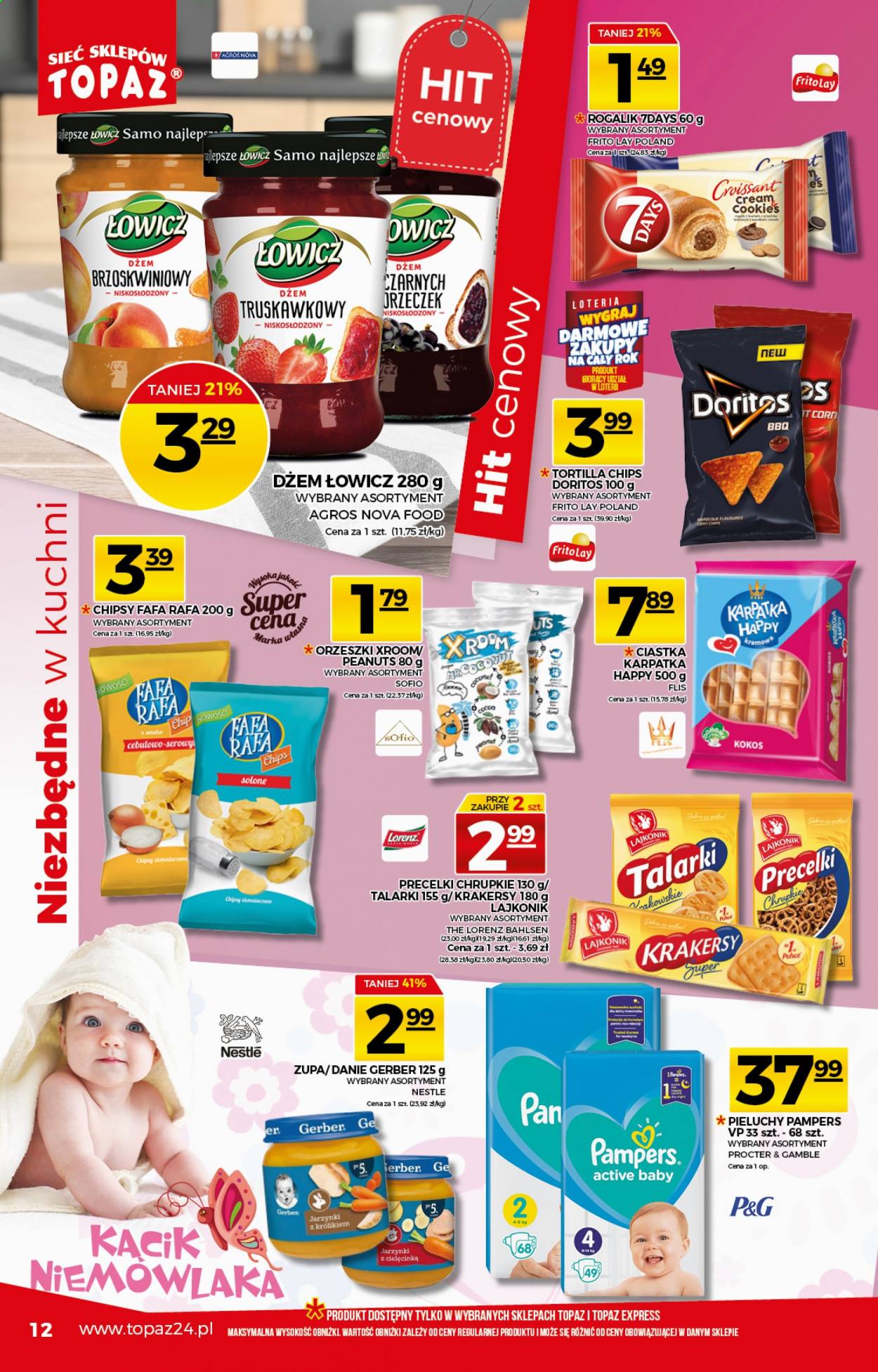 Gazetka Topaz - 4.03.2021 - 10.03.2021. Strona 12