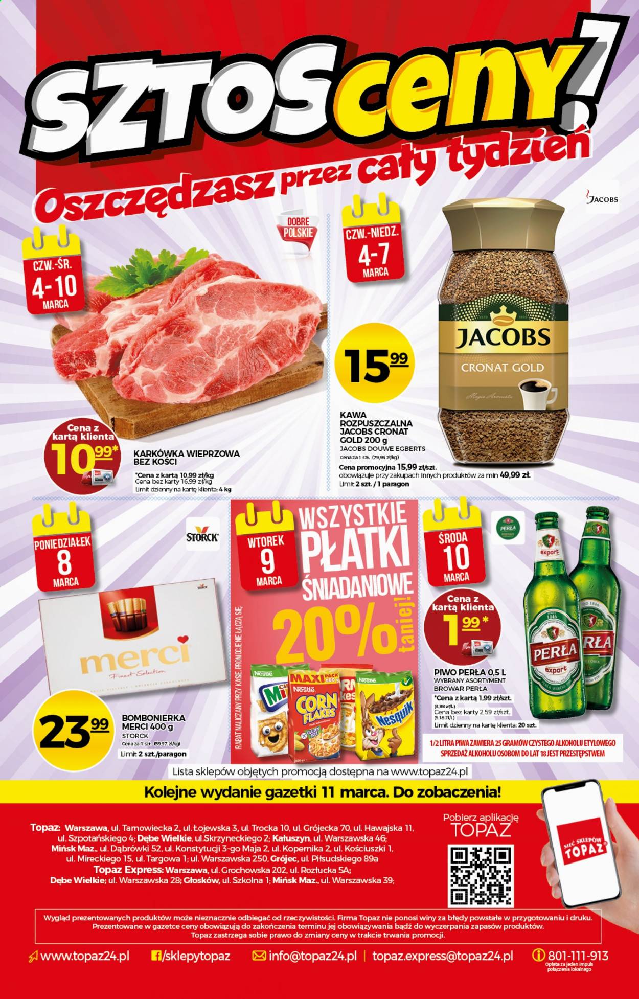 Gazetka Topaz - 4.03.2021 - 10.03.2021. Strona 20