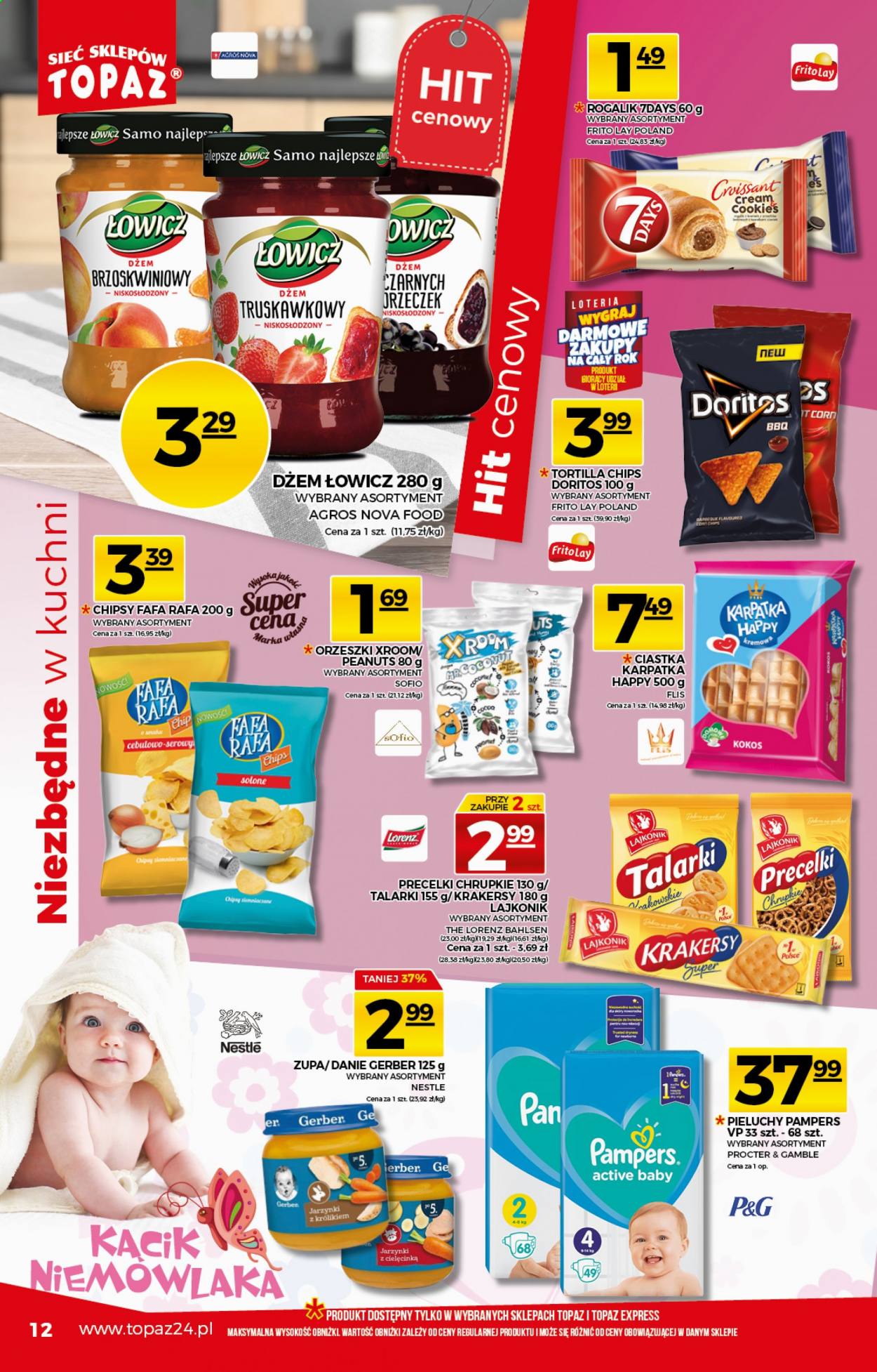 Gazetka Topaz - 4.03.2021 - 10.03.2021. Strona 12