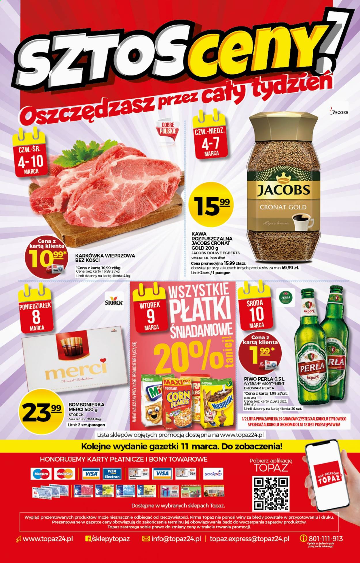 Gazetka Topaz - 4.03.2021 - 10.03.2021. Strona 20