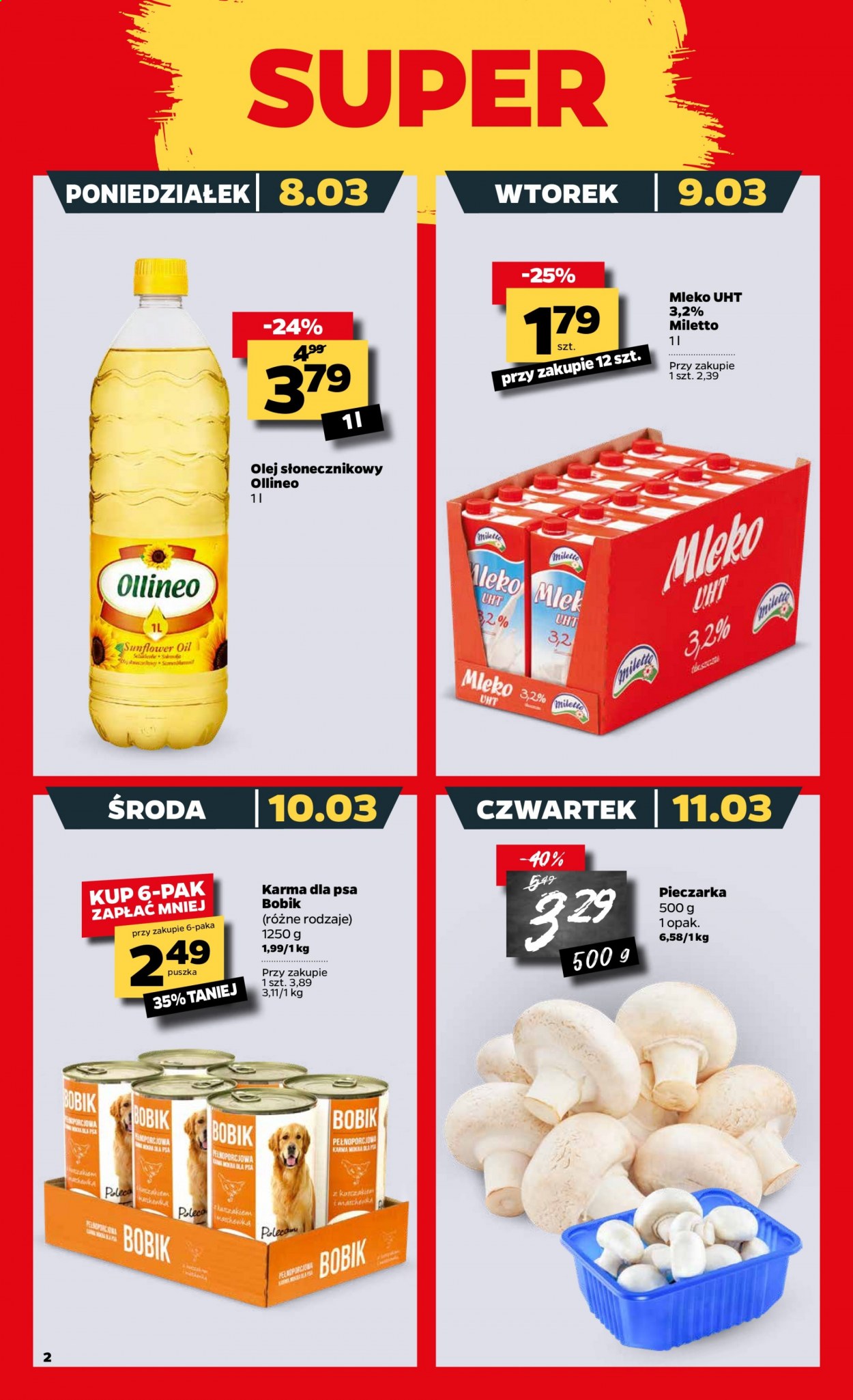 Gazetka Netto - 8.03.2021 - 13.03.2021. Strona 2