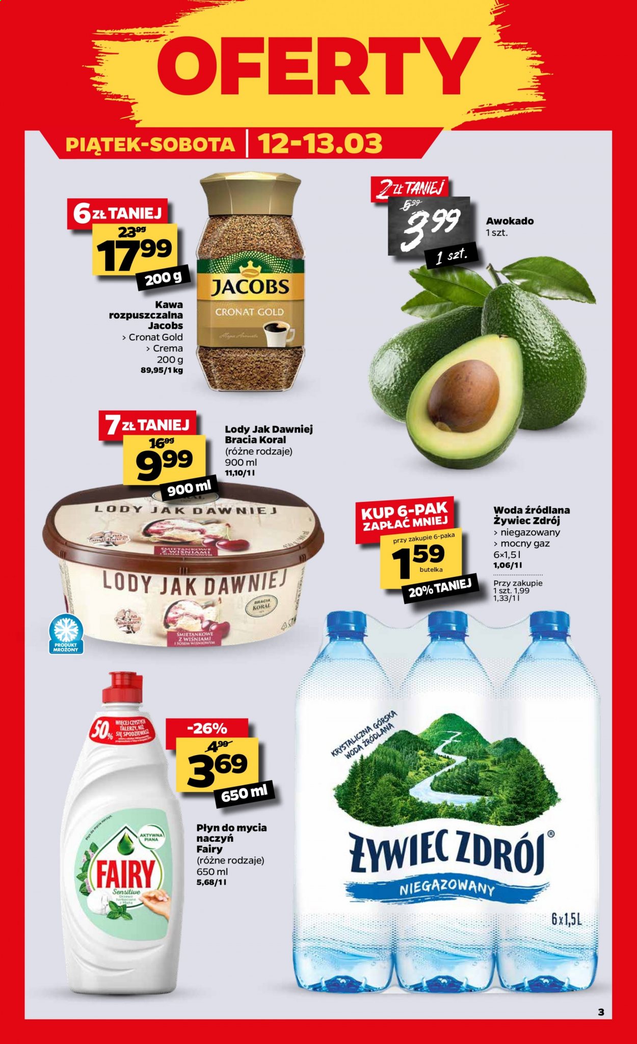Gazetka Netto - 8.03.2021 - 13.03.2021. Strona 3