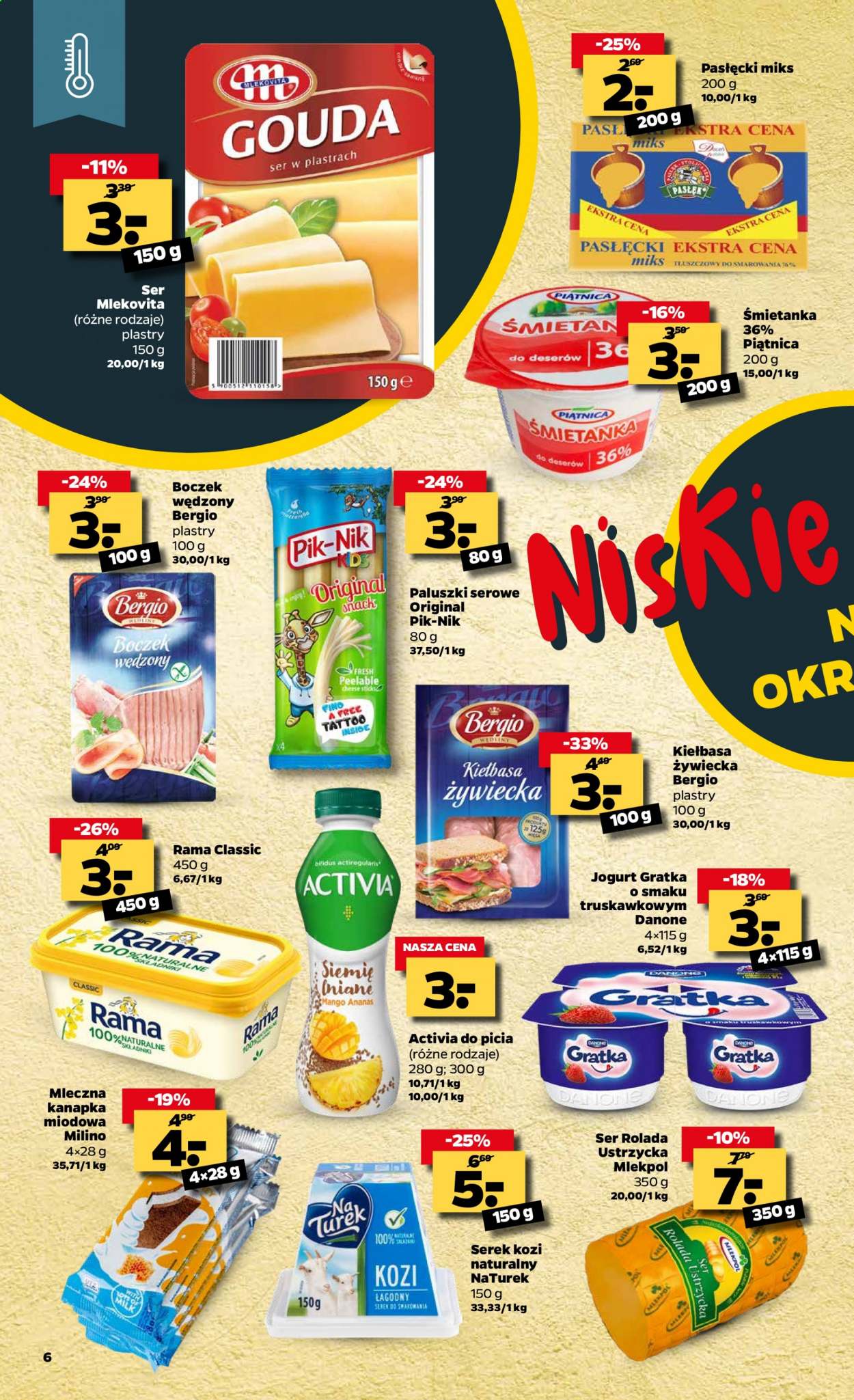 Gazetka Netto - 8.03.2021 - 13.03.2021. Strona 6