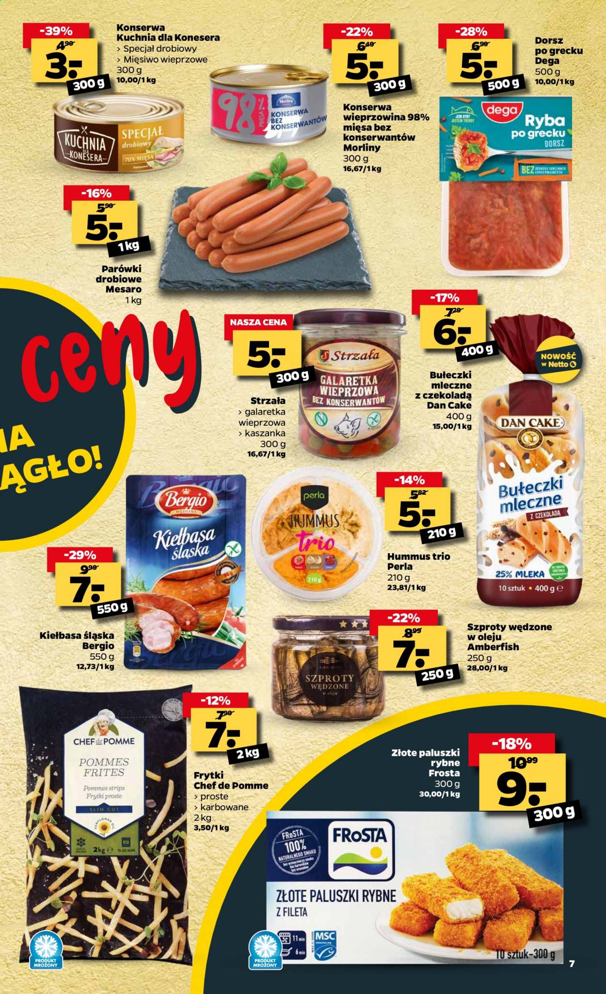 Gazetka Netto - 8.03.2021 - 13.03.2021. Strona 7