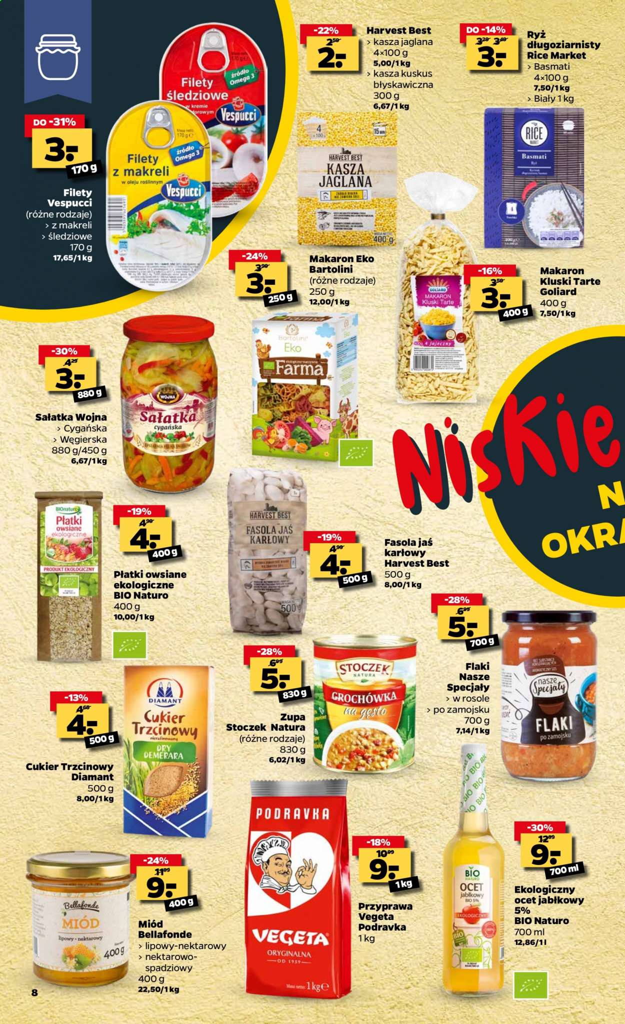 Gazetka Netto - 8.03.2021 - 13.03.2021. Strona 8