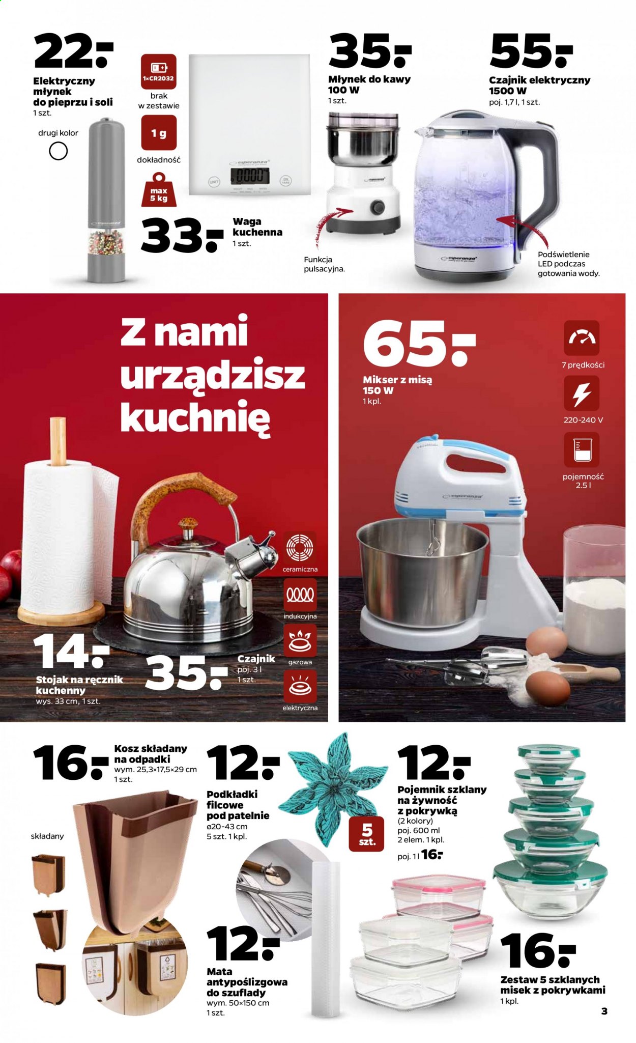 Gazetka Netto - 8.03.2021 - 13.03.2021. Strona 3