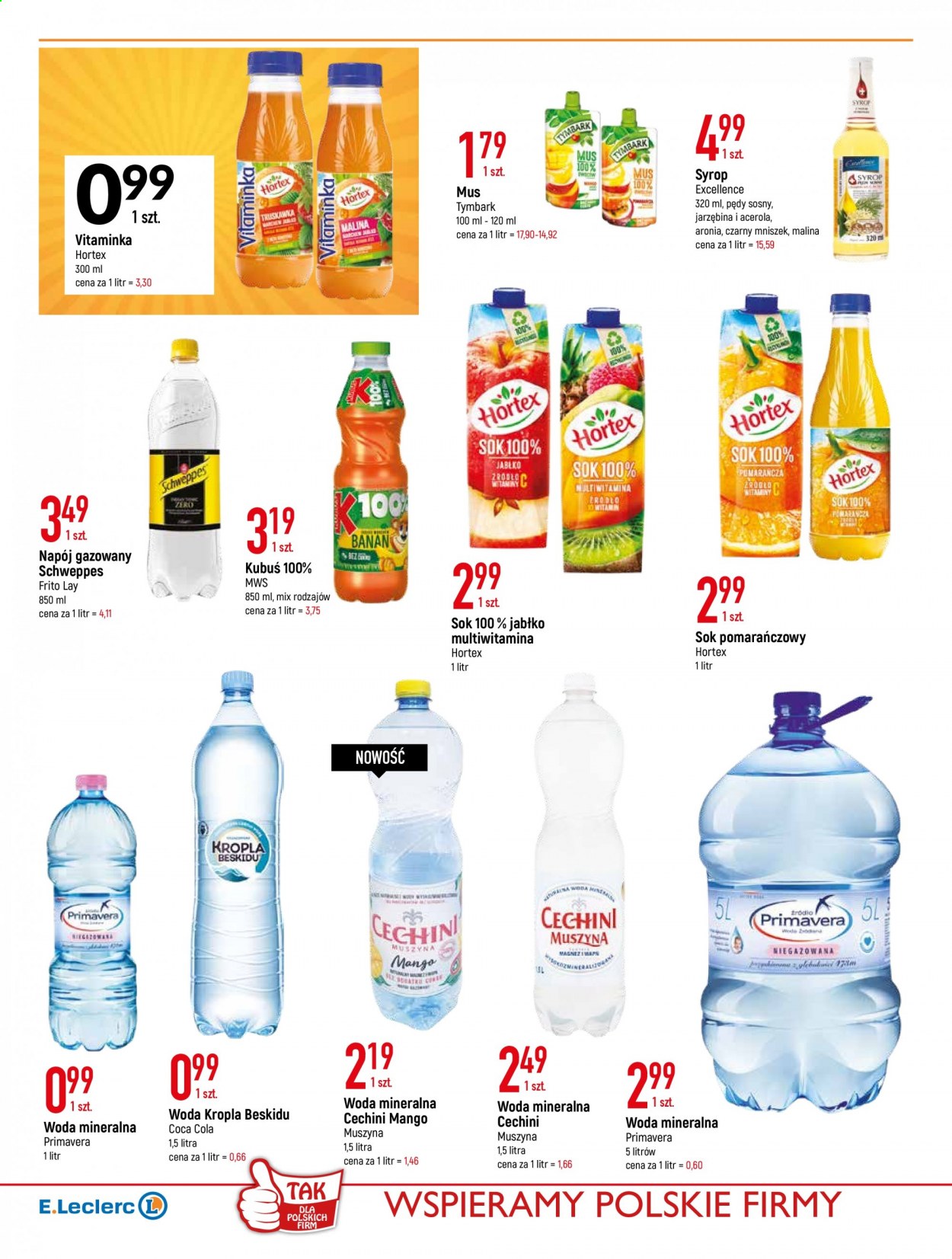Gazetka E.Leclerc - 2.03.2021 - 15.03.2021. Strona 11