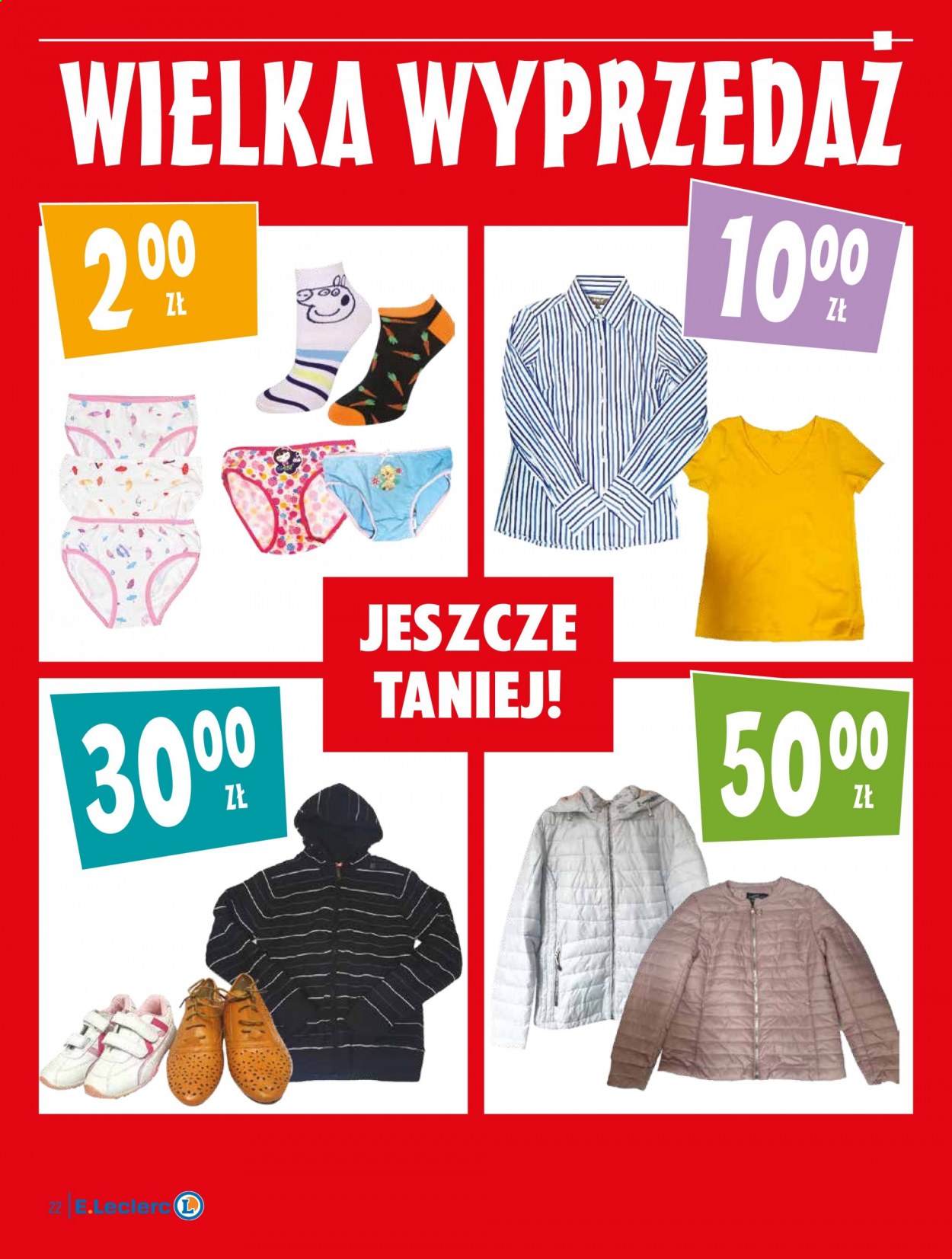 Gazetka E.Leclerc - 2.03.2021 - 15.03.2021. Strona 19