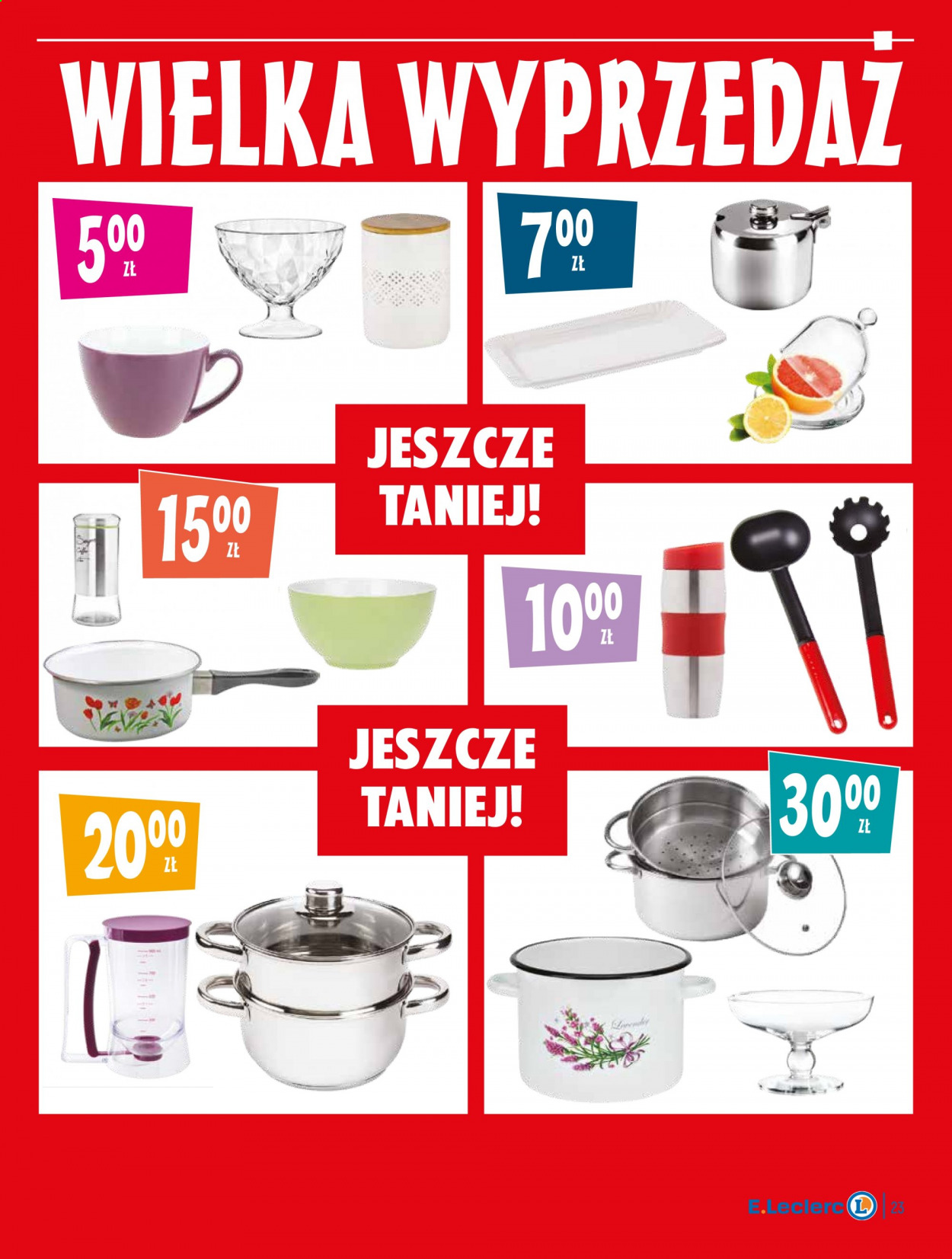 Gazetka E.Leclerc - 2.03.2021 - 15.03.2021. Strona 20
