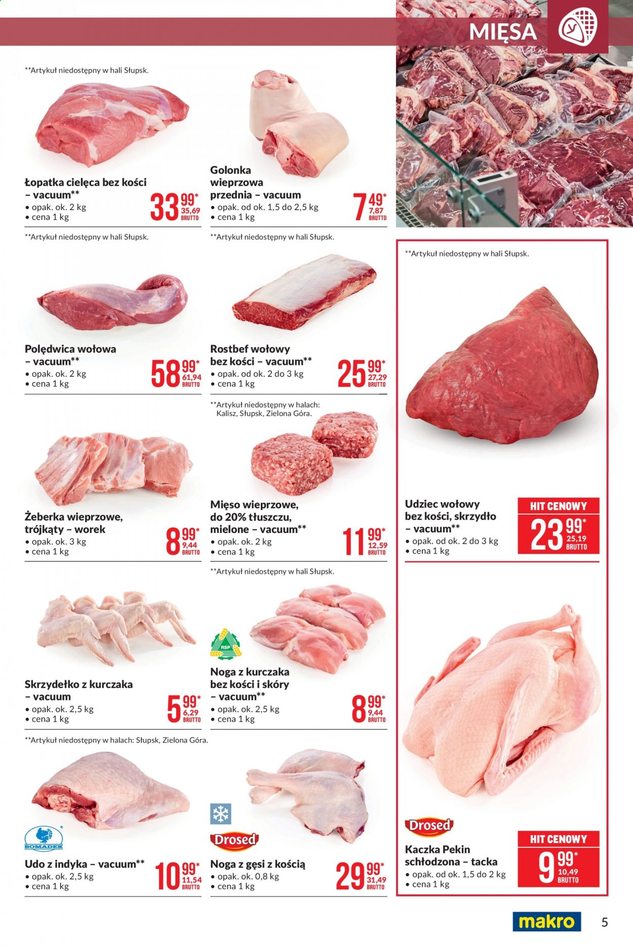 Gazetka Makro - 9.03.2021 - 22.03.2021. Strona 5