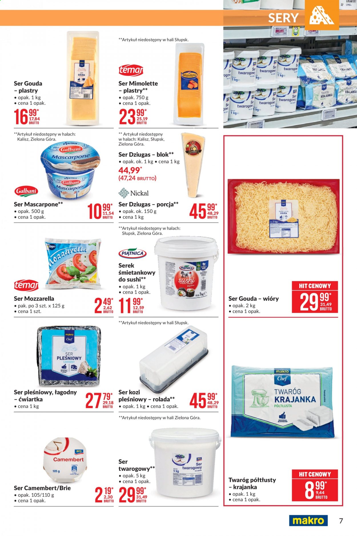 Gazetka Makro - 9.03.2021 - 22.03.2021. Strona 7