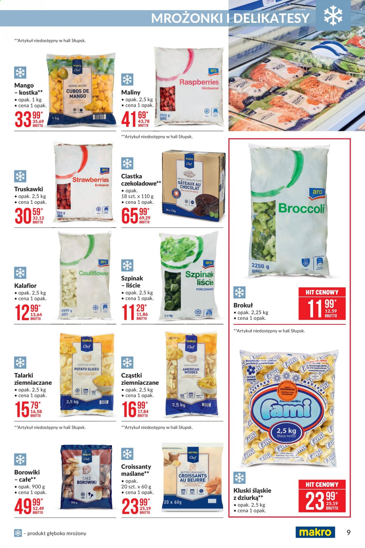 Gazetka Makro - 9.03.2021 - 22.03.2021. Strona 9