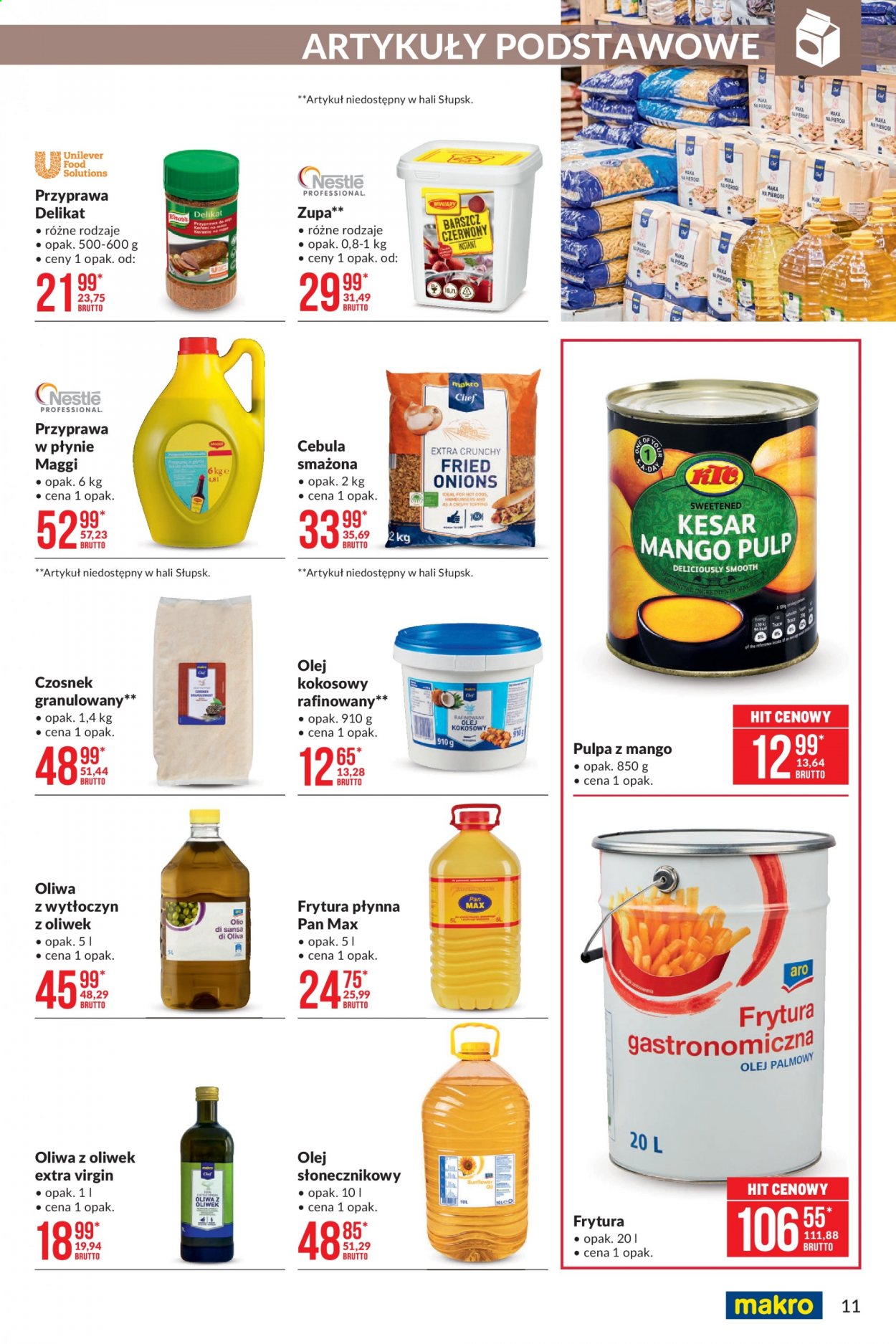 Gazetka Makro - 9.03.2021 - 22.03.2021. Strona 11