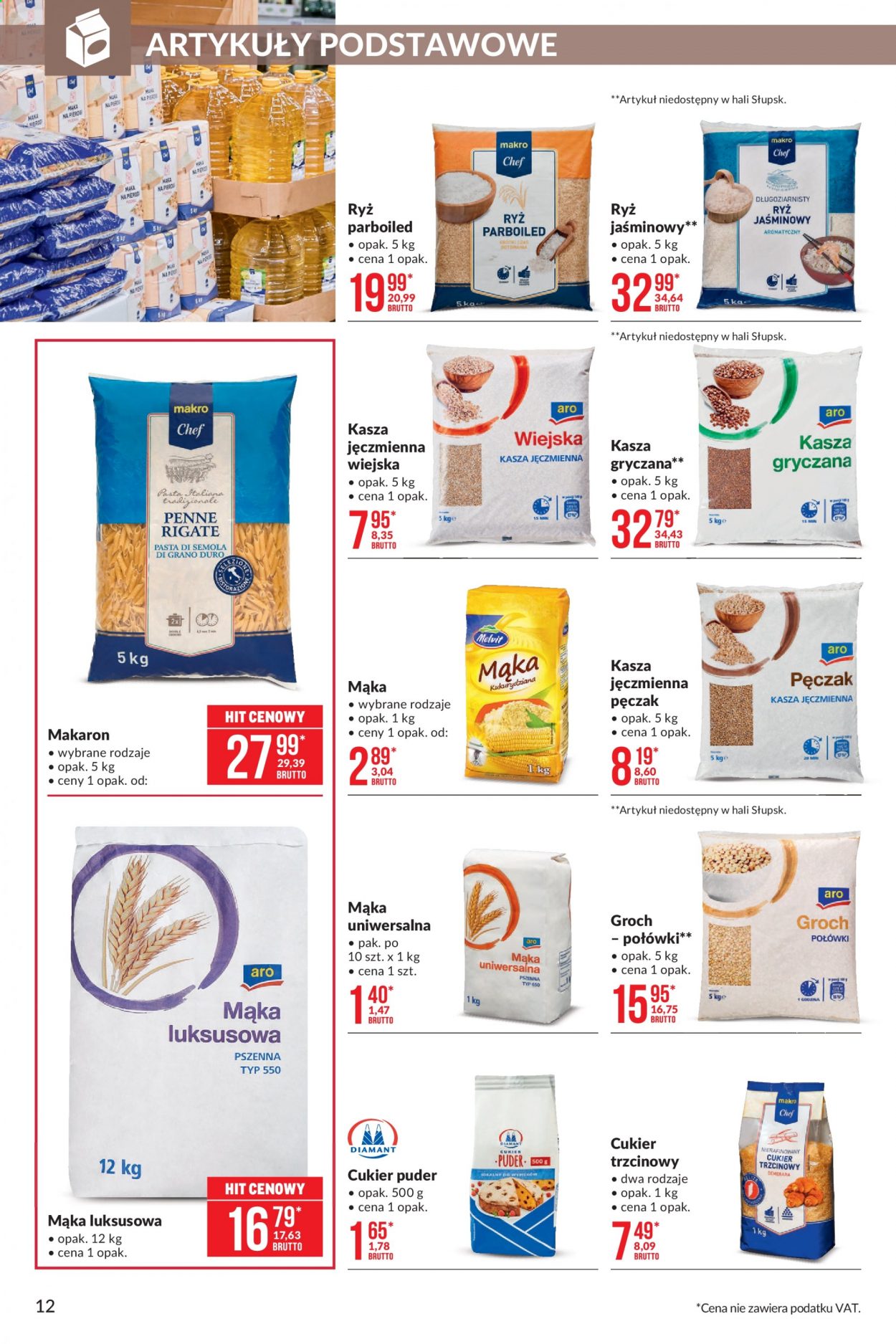 Gazetka Makro - 9.03.2021 - 22.03.2021. Strona 12