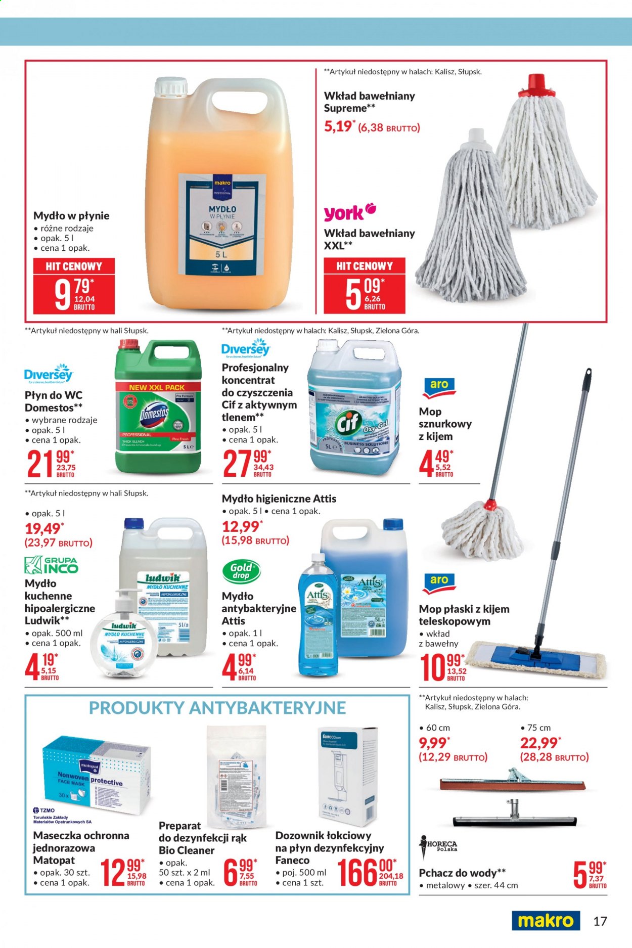 Gazetka Makro - 9.03.2021 - 22.03.2021. Strona 17