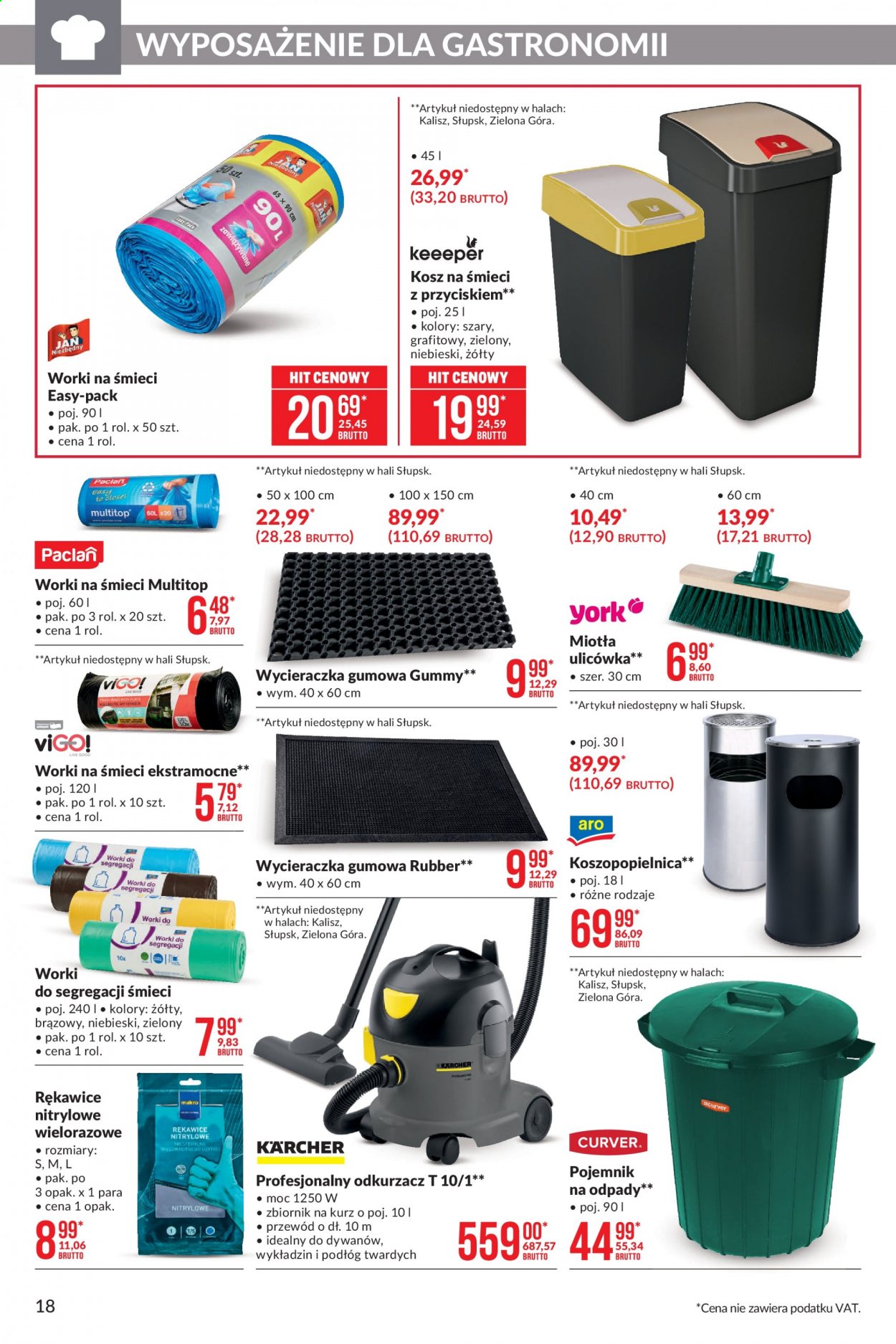 Gazetka Makro - 9.03.2021 - 22.03.2021. Strona 18
