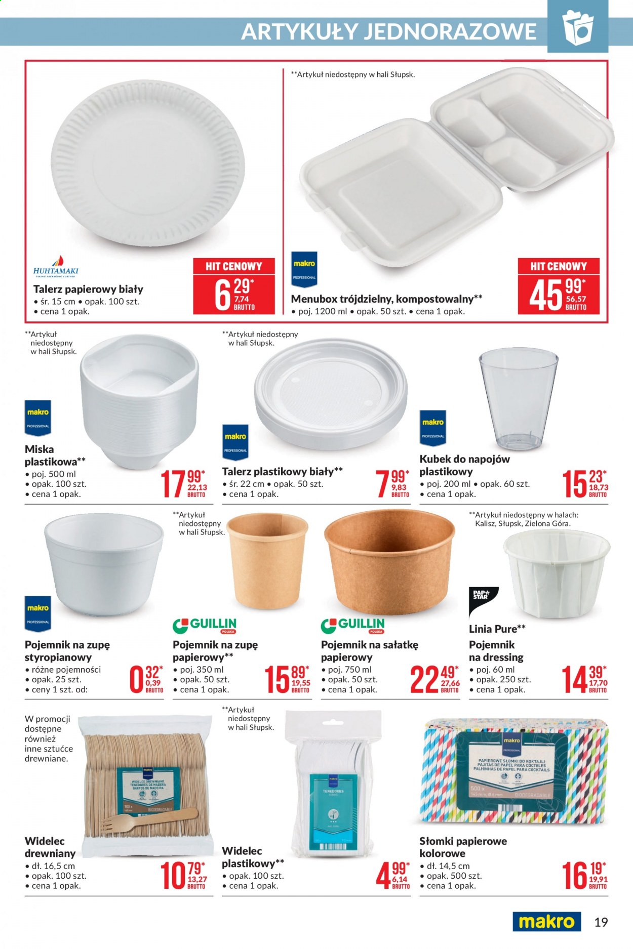 Gazetka Makro - 9.03.2021 - 22.03.2021. Strona 19