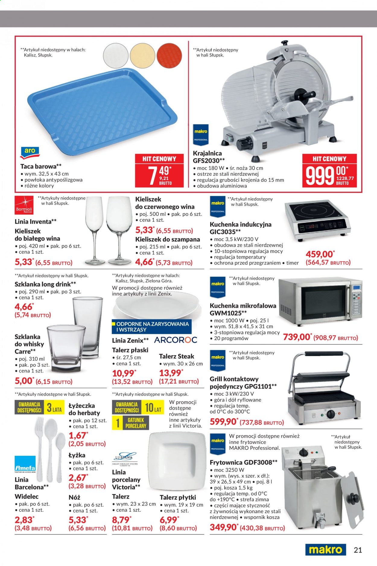 Gazetka Makro - 9.03.2021 - 22.03.2021. Strona 21