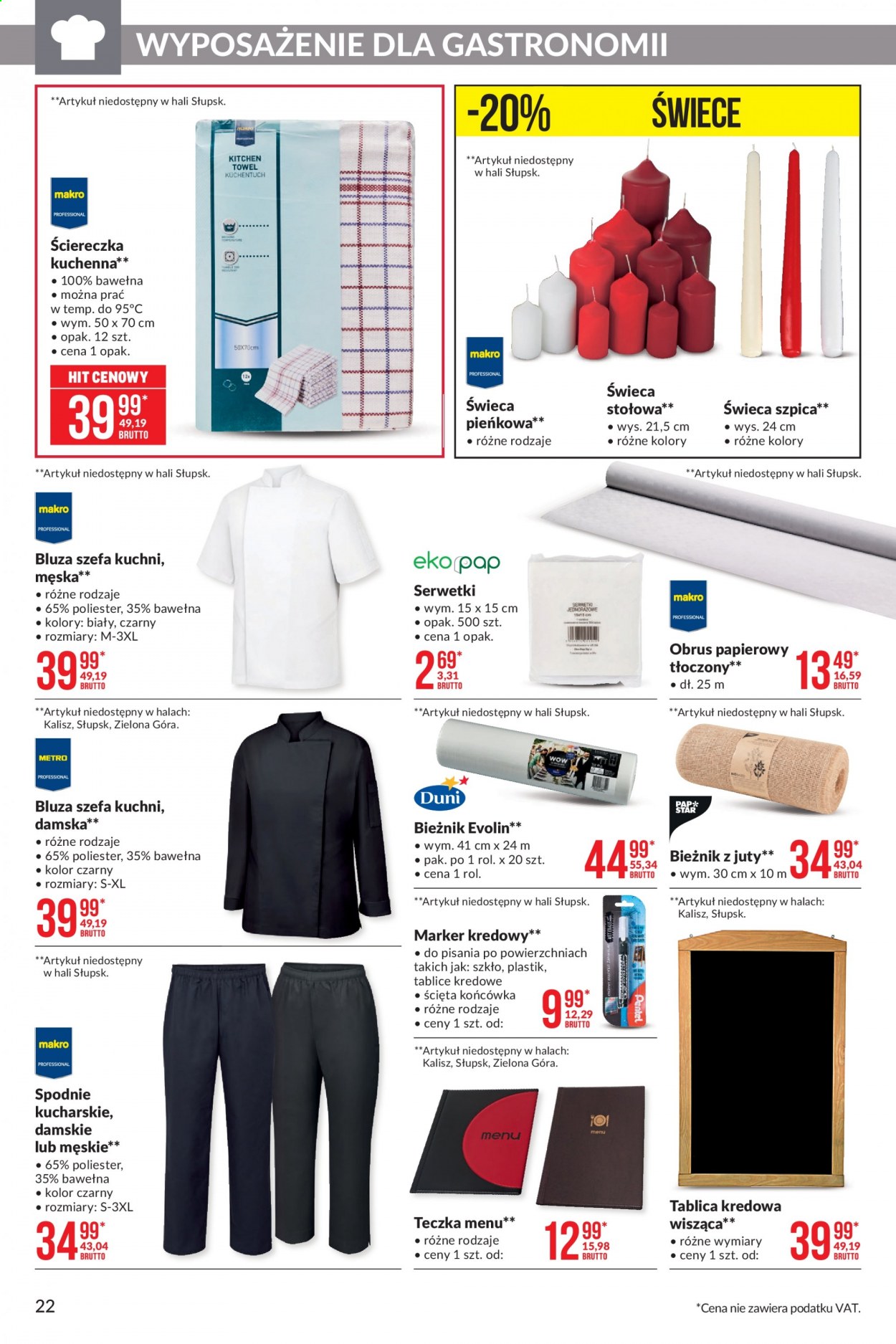 Gazetka Makro - 9.03.2021 - 22.03.2021. Strona 22