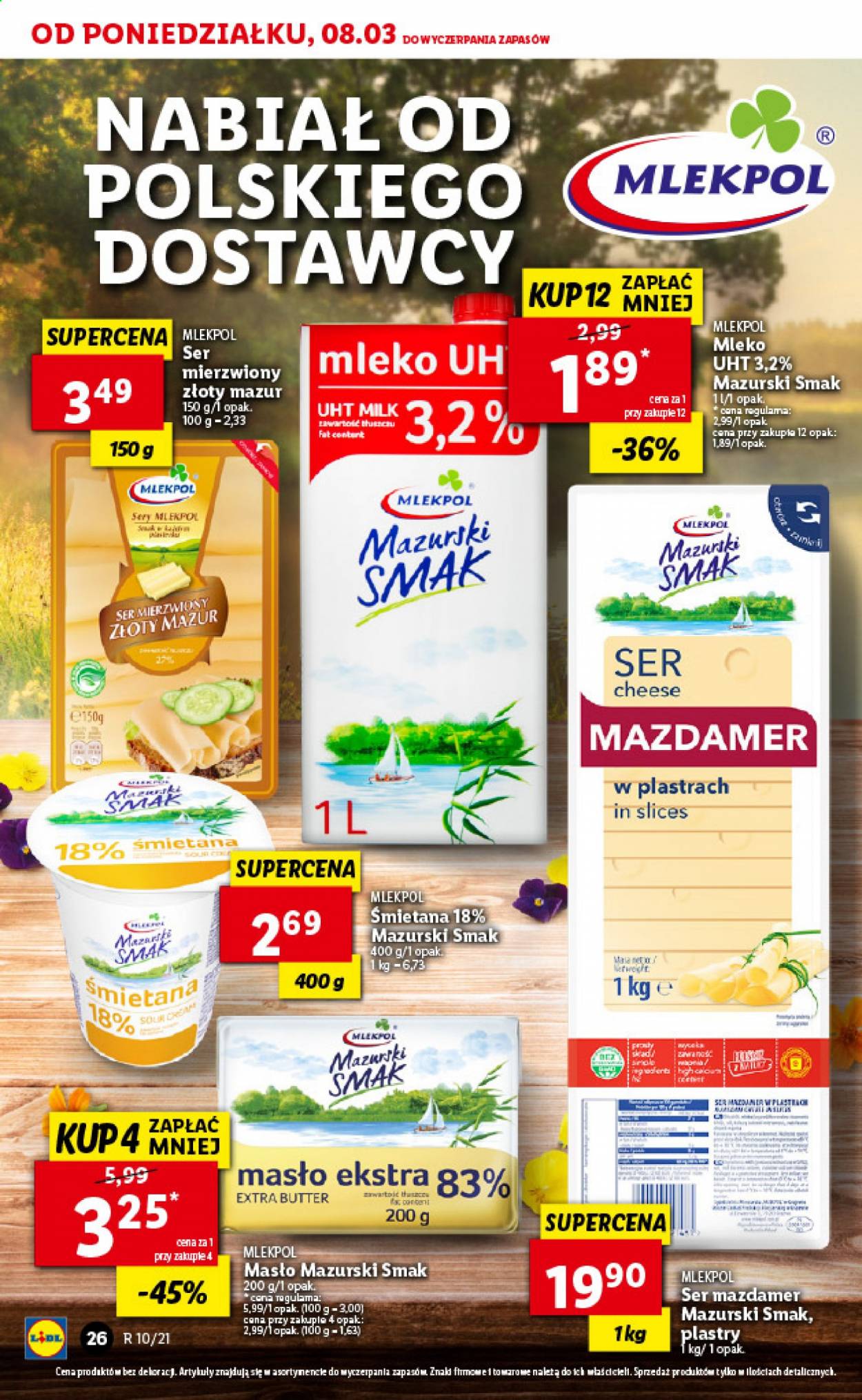 Gazetka Lidl - 8.03.2021 - 10.03.2021. Strona 26