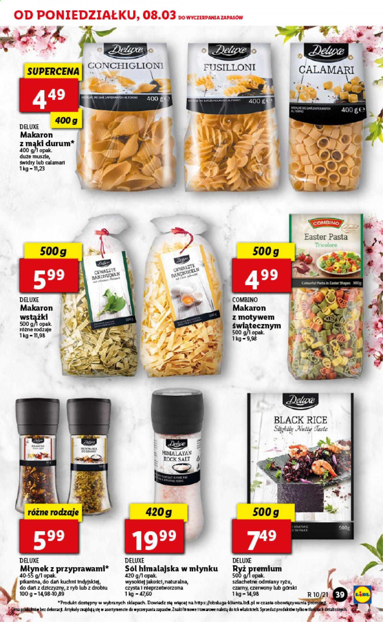 Gazetka Lidl - 8.03.2021 - 10.03.2021. Strona 39