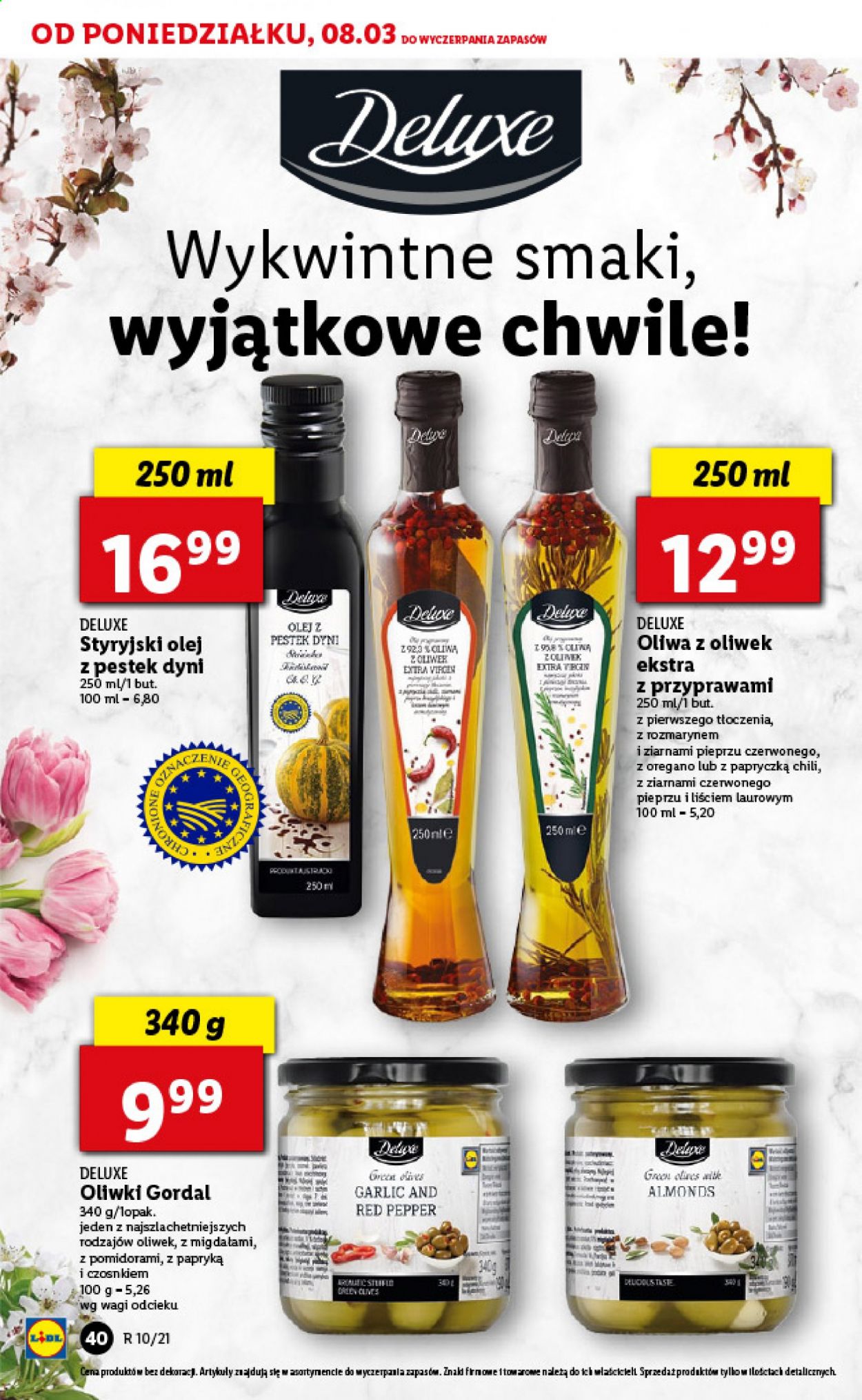 Gazetka Lidl - 8.03.2021 - 10.03.2021. Strona 40